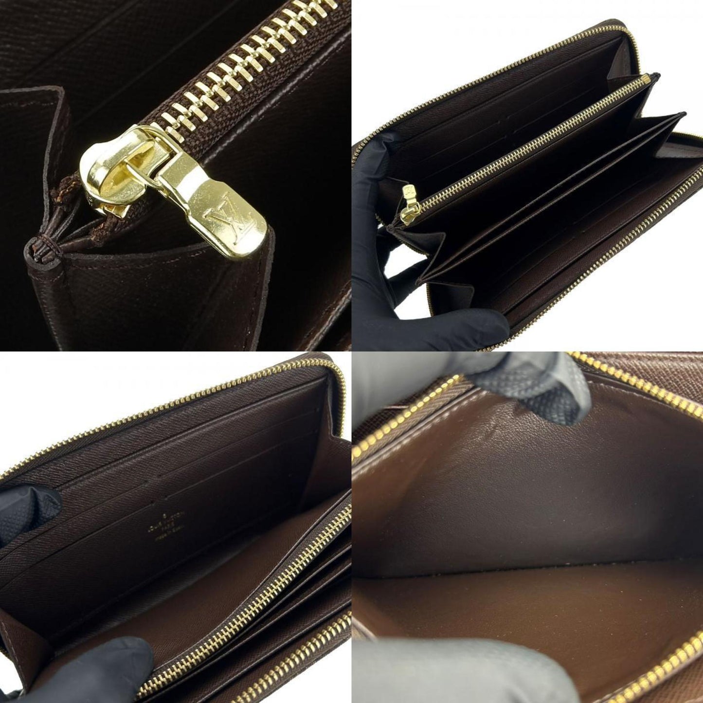 Louis Vuitton Zippy wallet