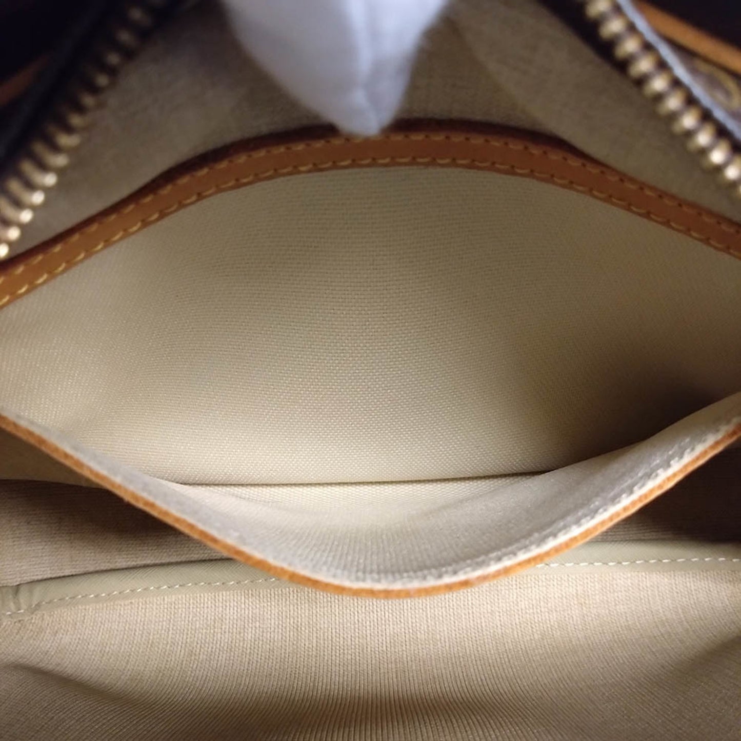 Louis Vuitton Reporter pm