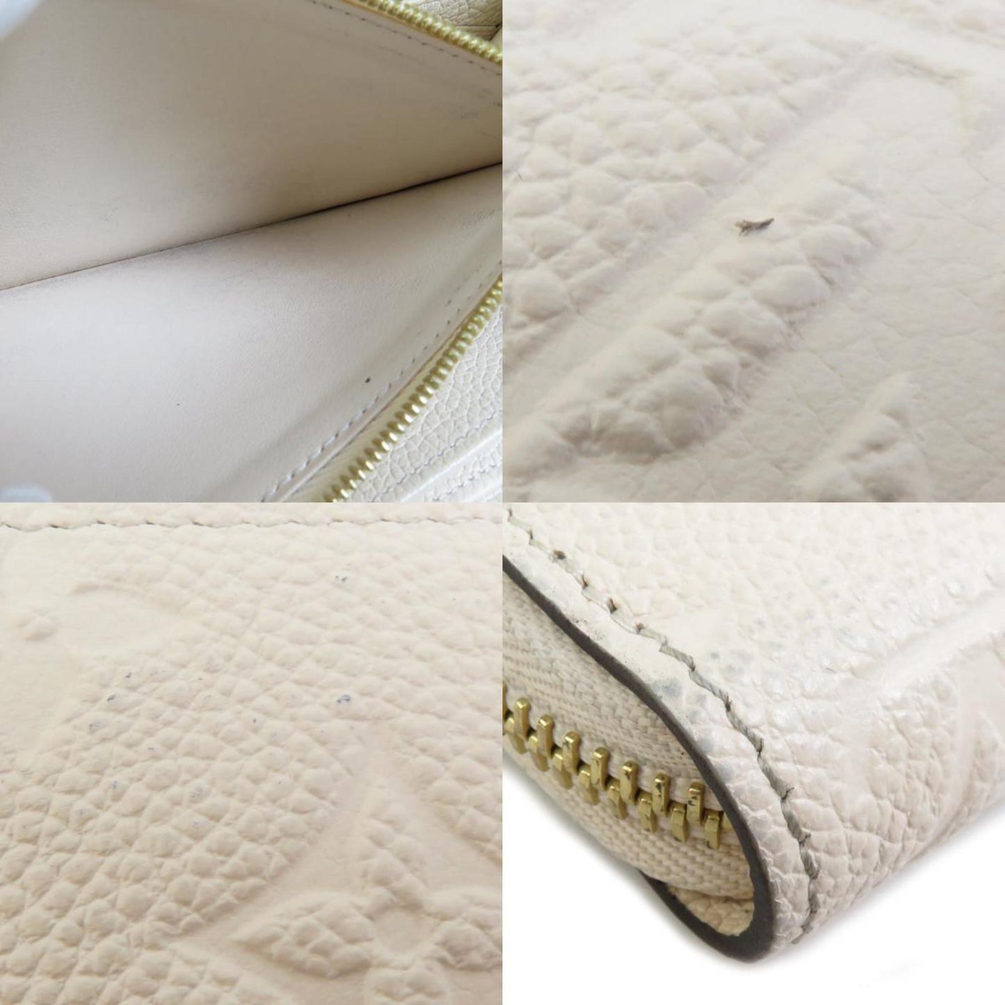 Louis Vuitton Portefeuille zippy