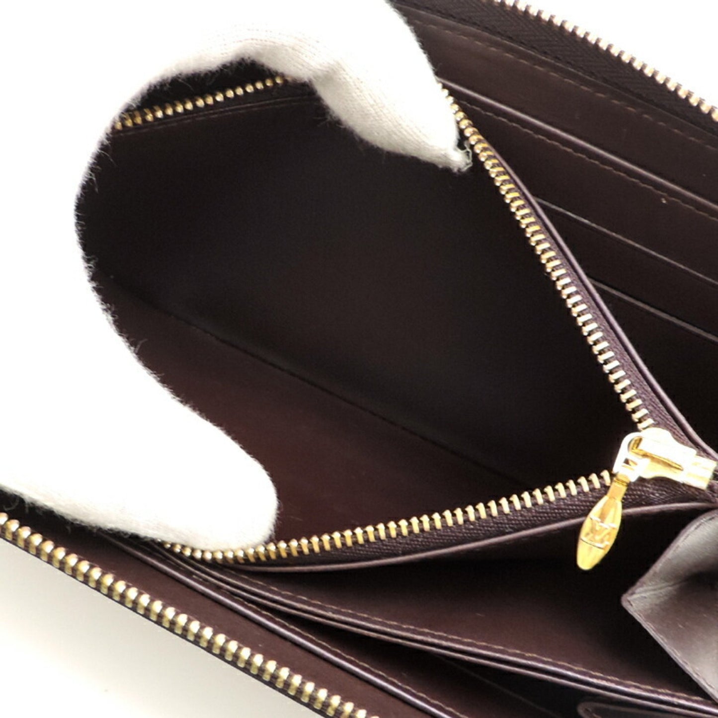 Louis Vuitton Portefeuille zippy