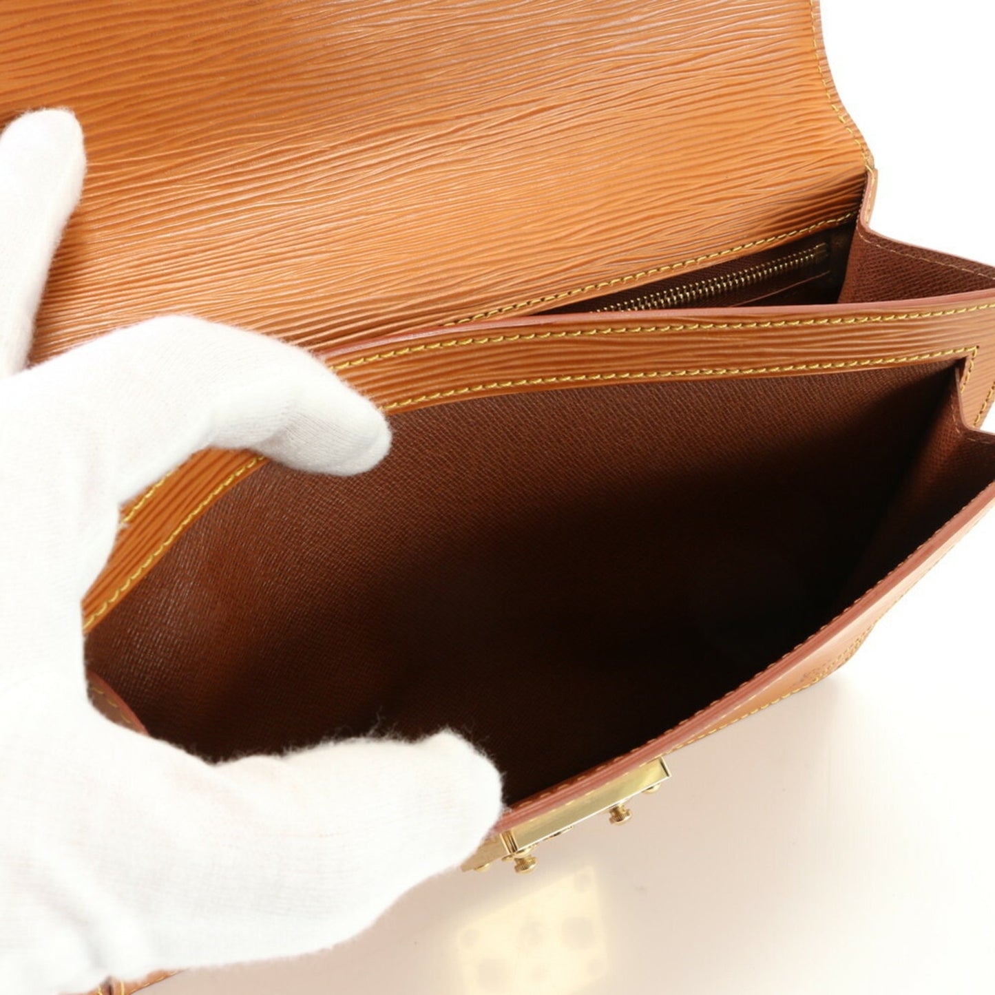 Louis Vuitton Sellier Drangonne