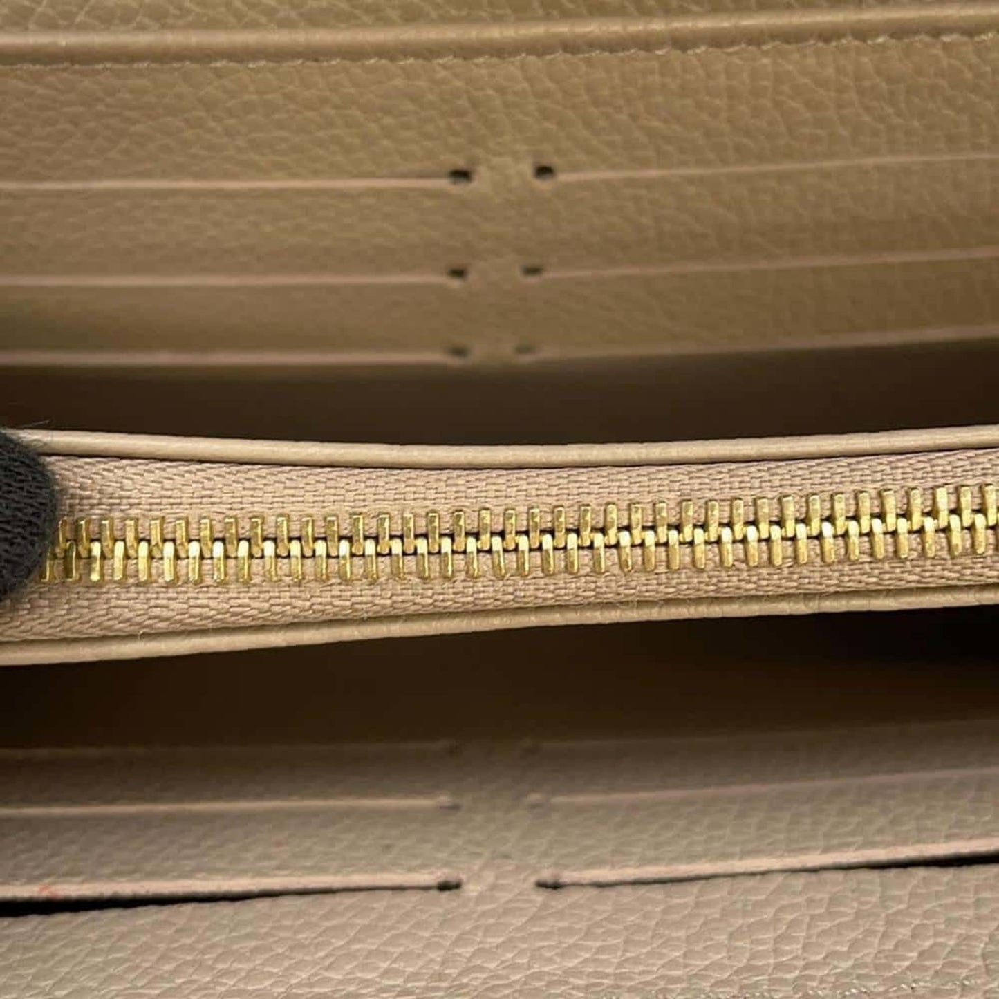 Louis Vuitton Portefeuille Sarah