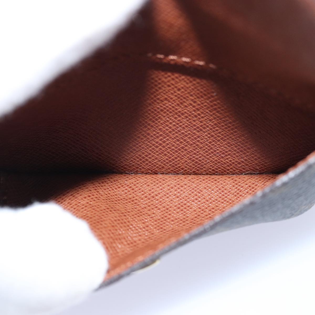 Louis Vuitton Porte monnaie shilling