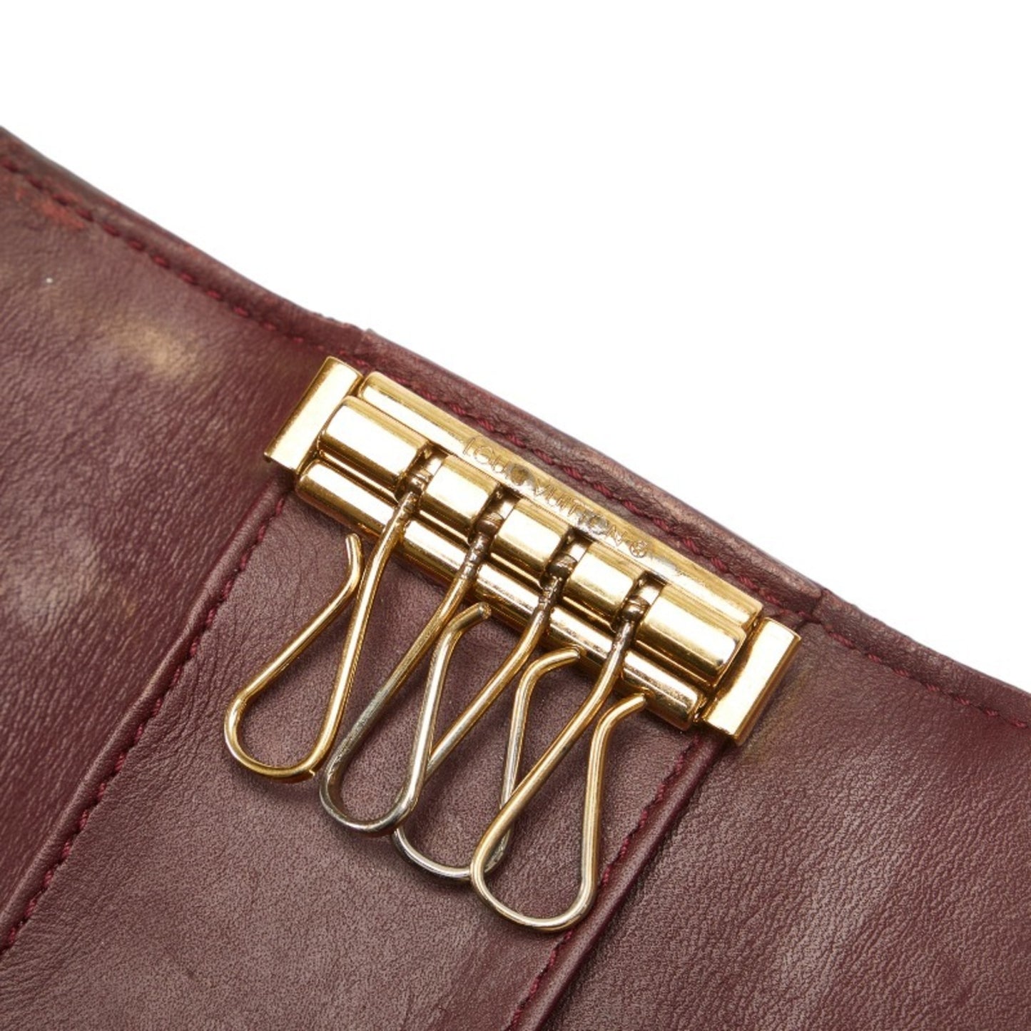 Louis Vuitton ÉTUI POUR 4 CLÉS