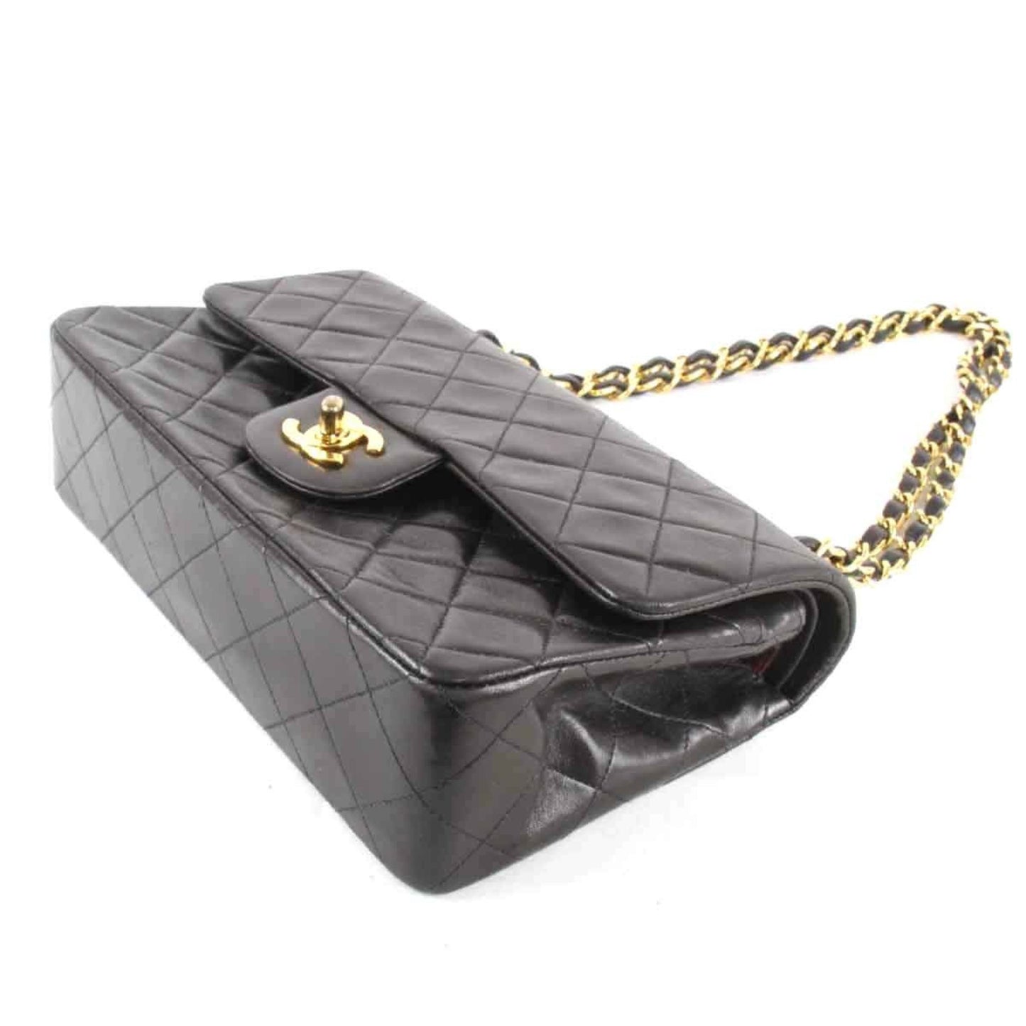 Chanel Double flap