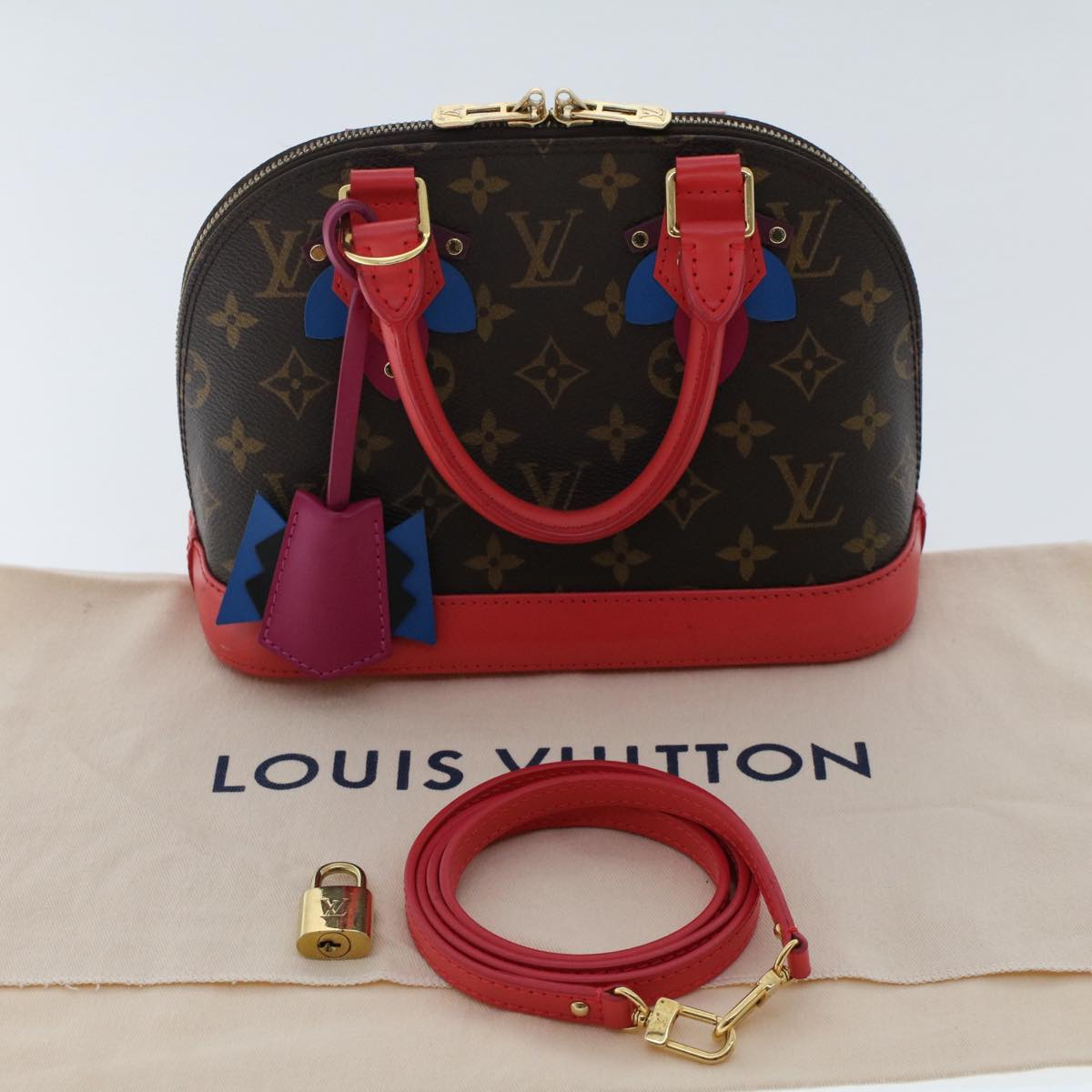 Louis Vuitton Alma BB