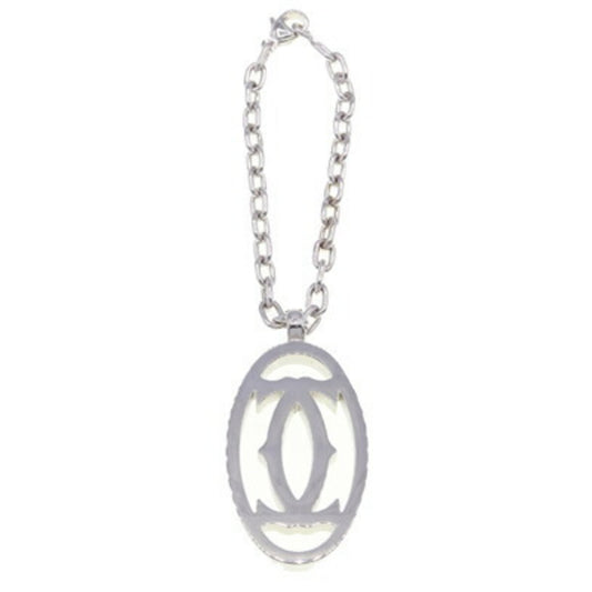 Cartier C2 charm necklace