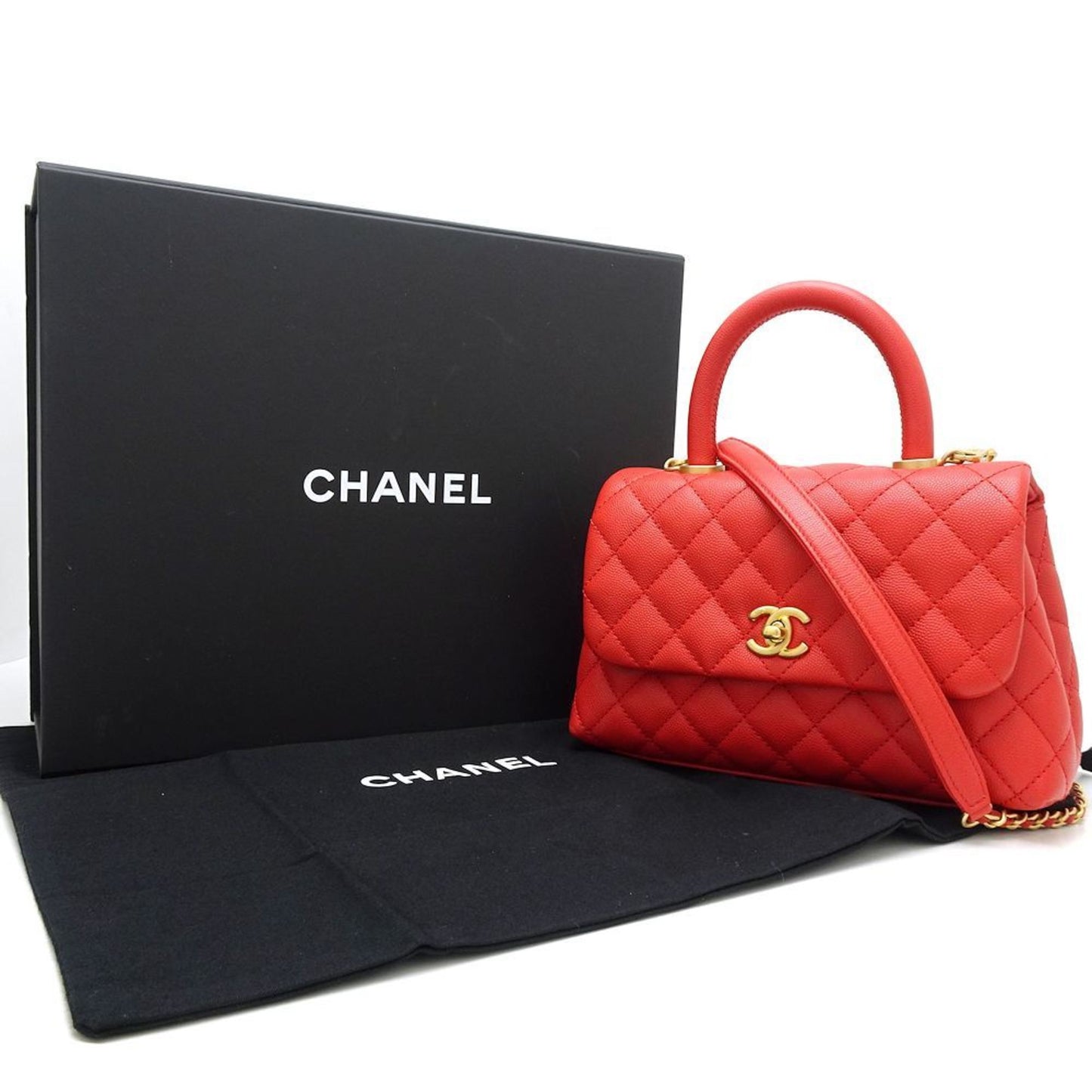 Chanel Coco Handle