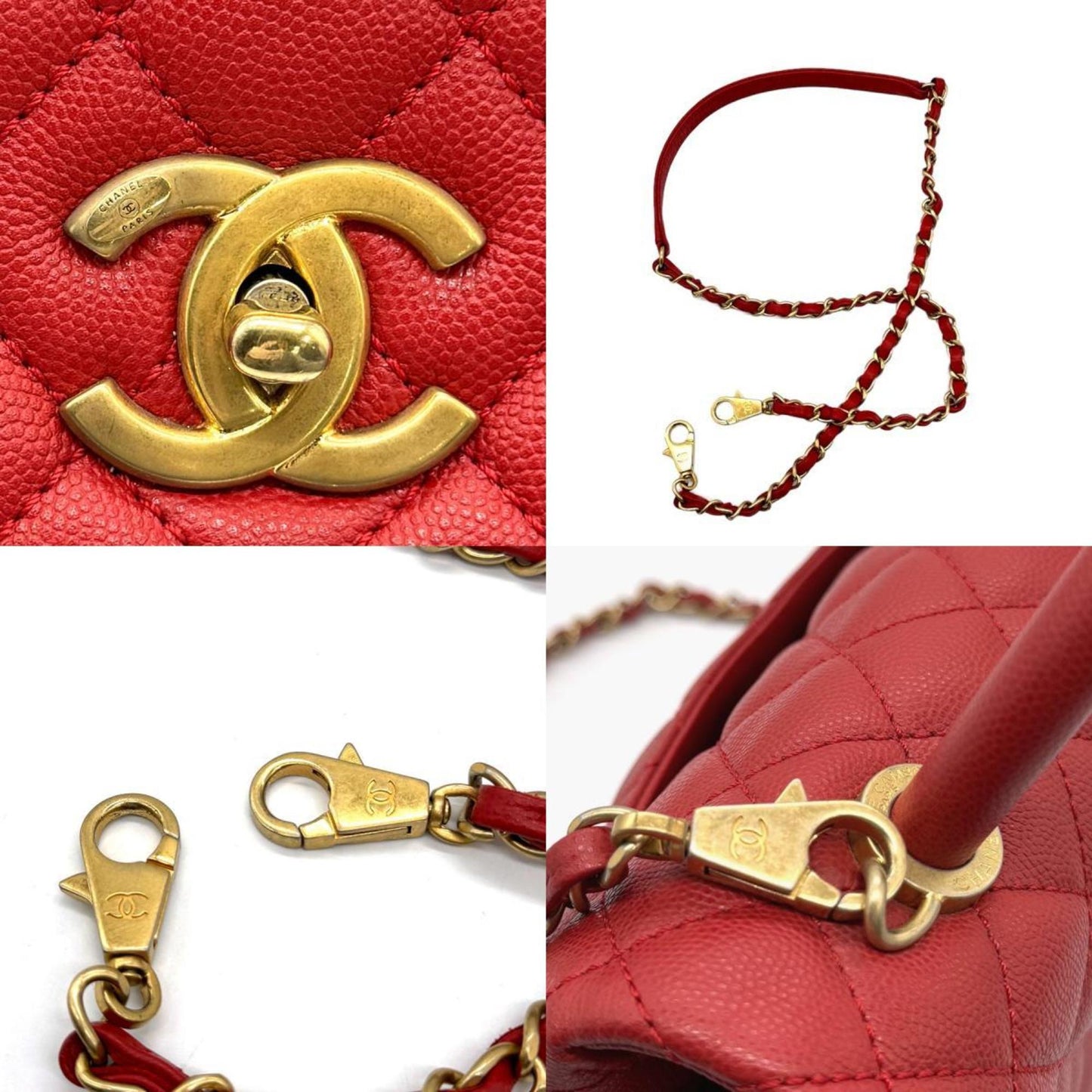 Chanel Coco Handle