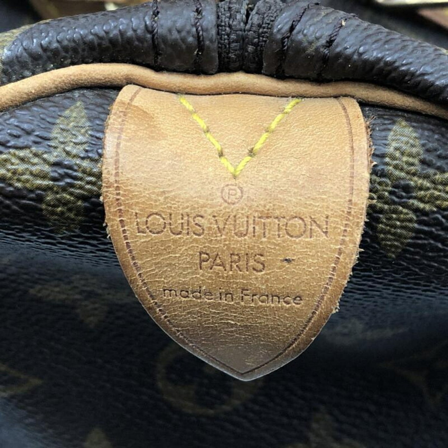 Louis Vuitton Speedy 40