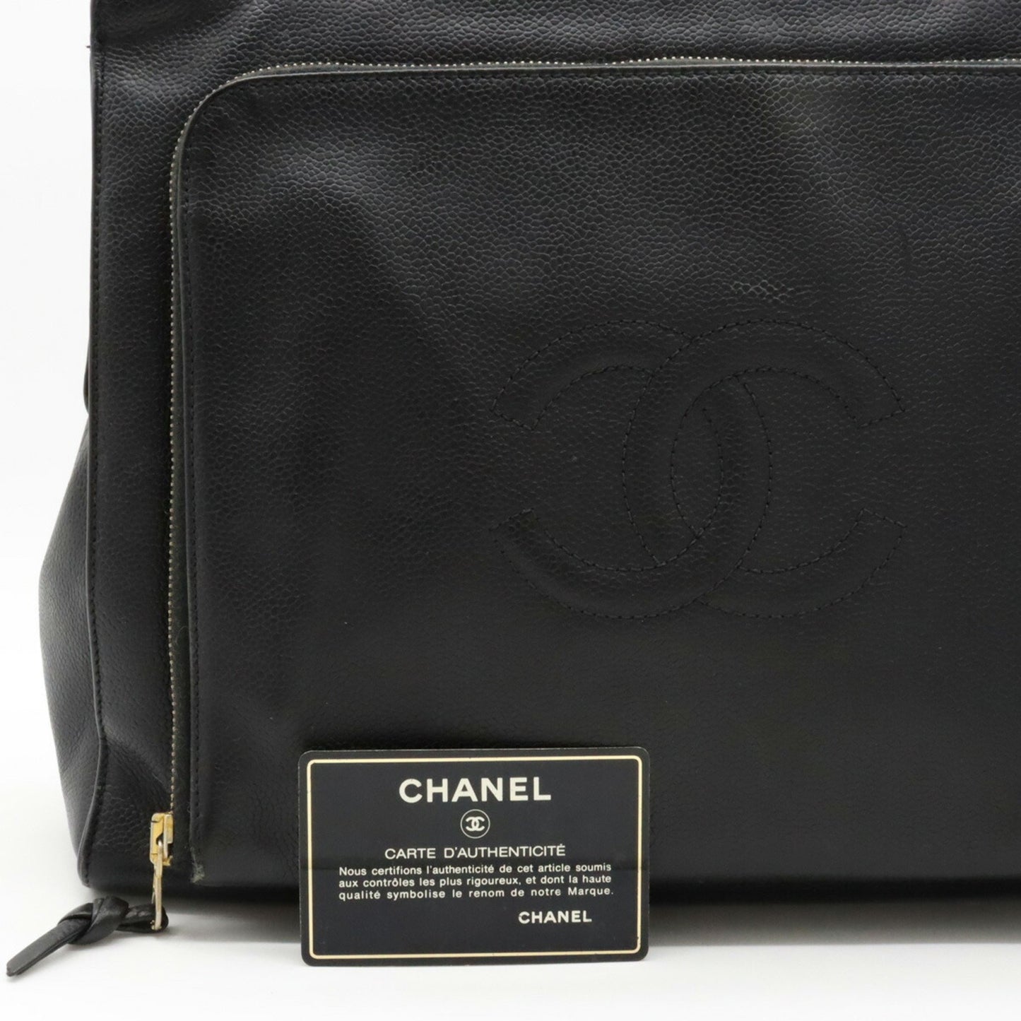 Chanel CC Totebag