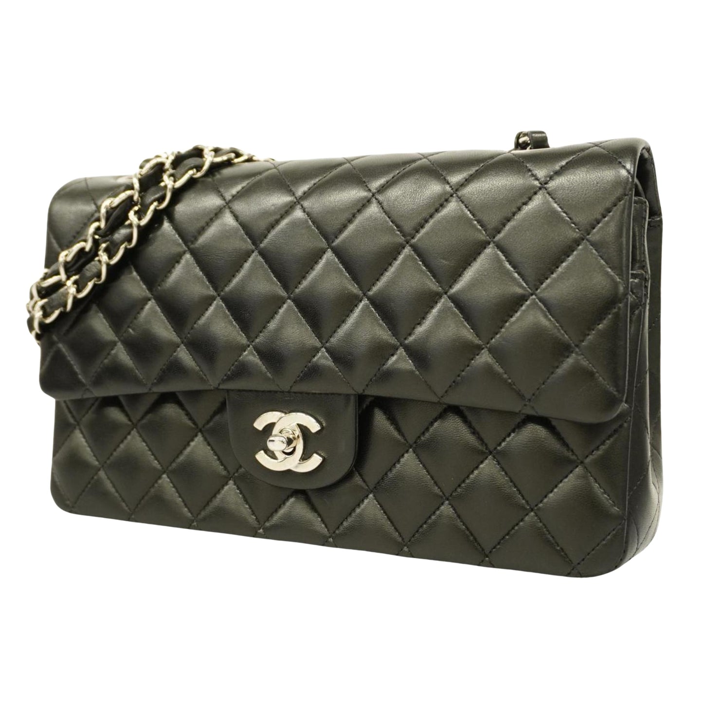 Chanel Double flap