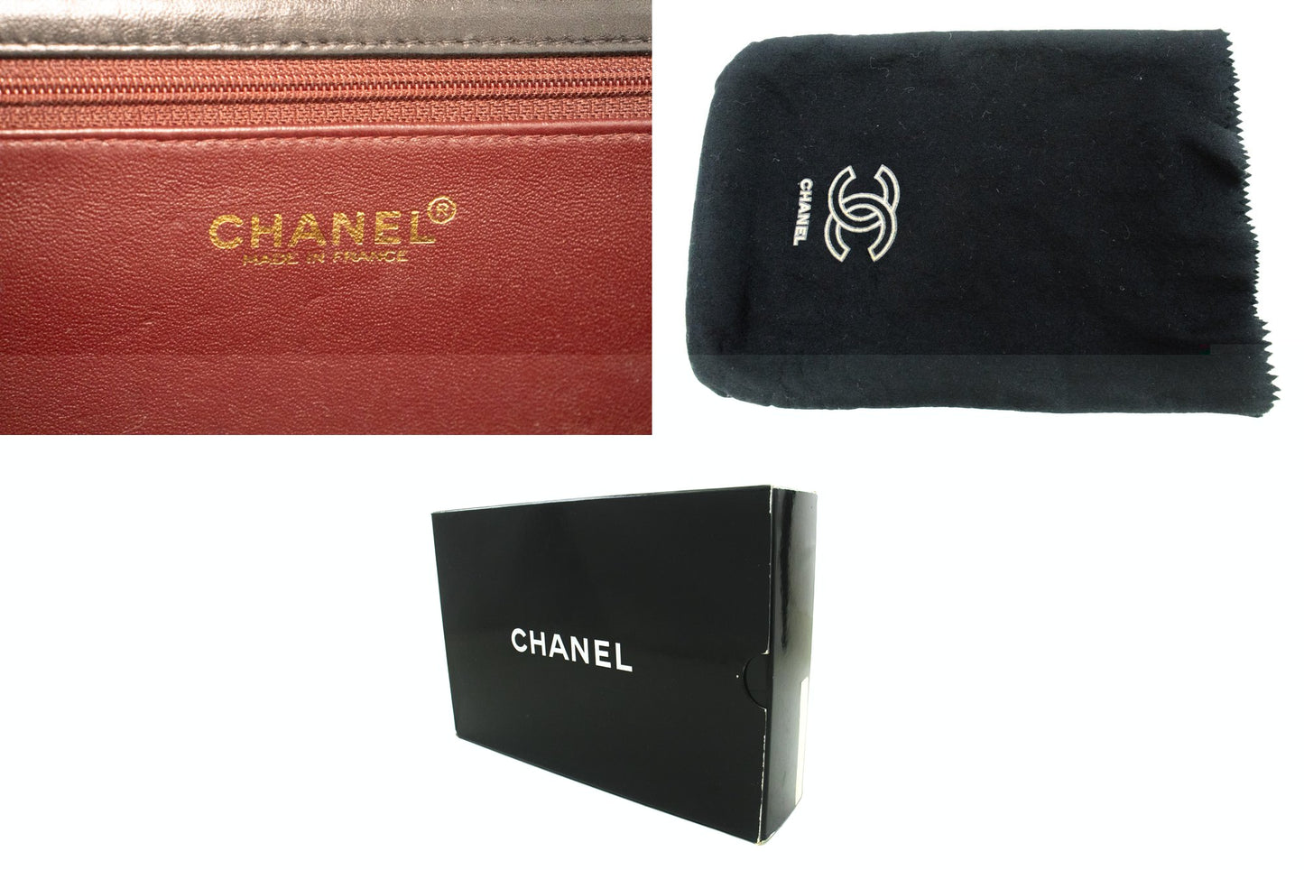 Chanel Full Flap