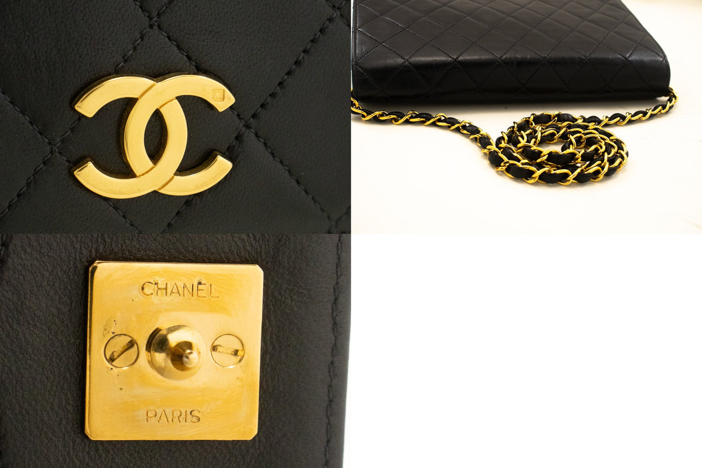 Chanel Full Flap