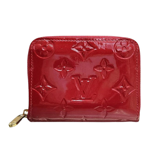 Louis Vuitton Zippy coin purse