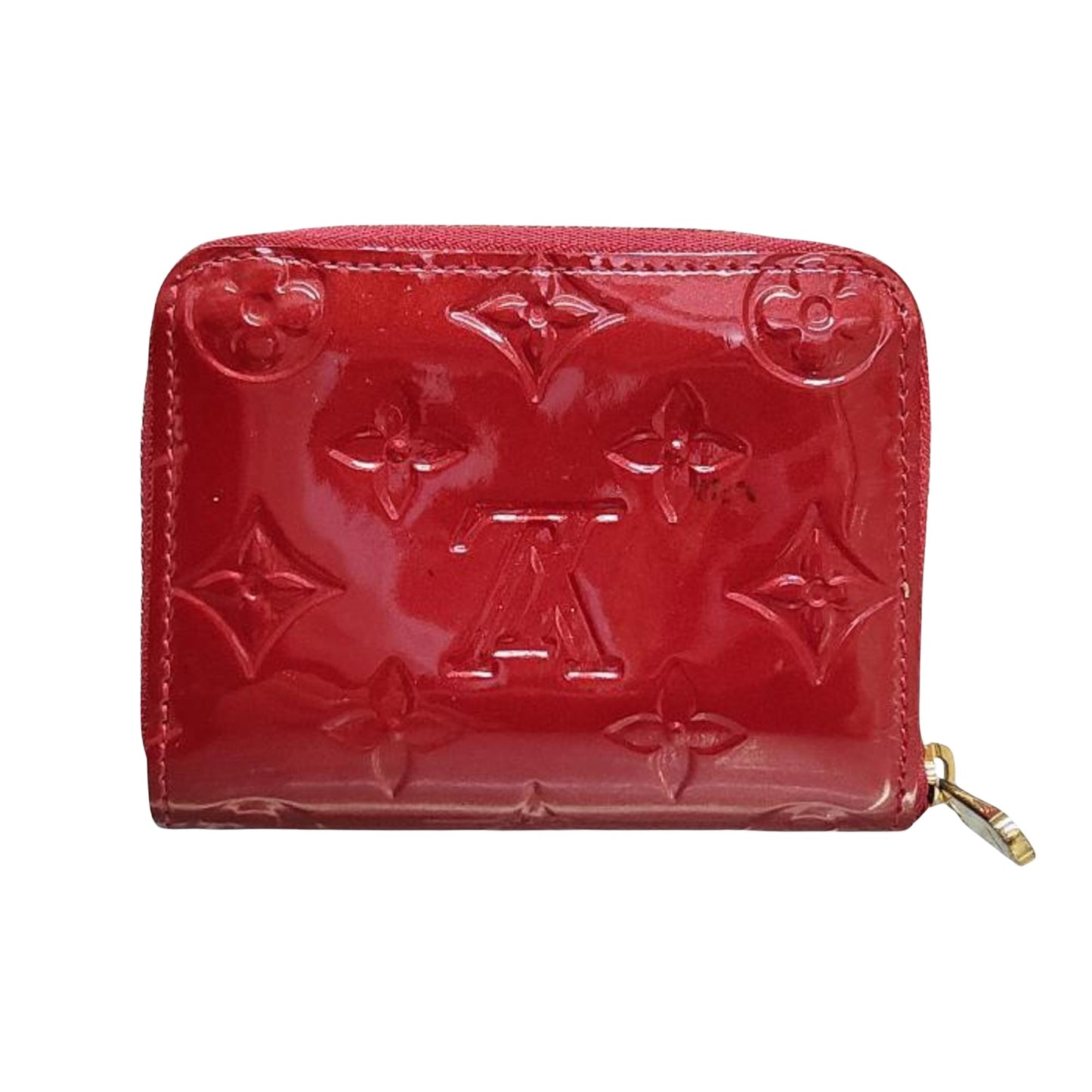 Louis Vuitton Zippy coin purse