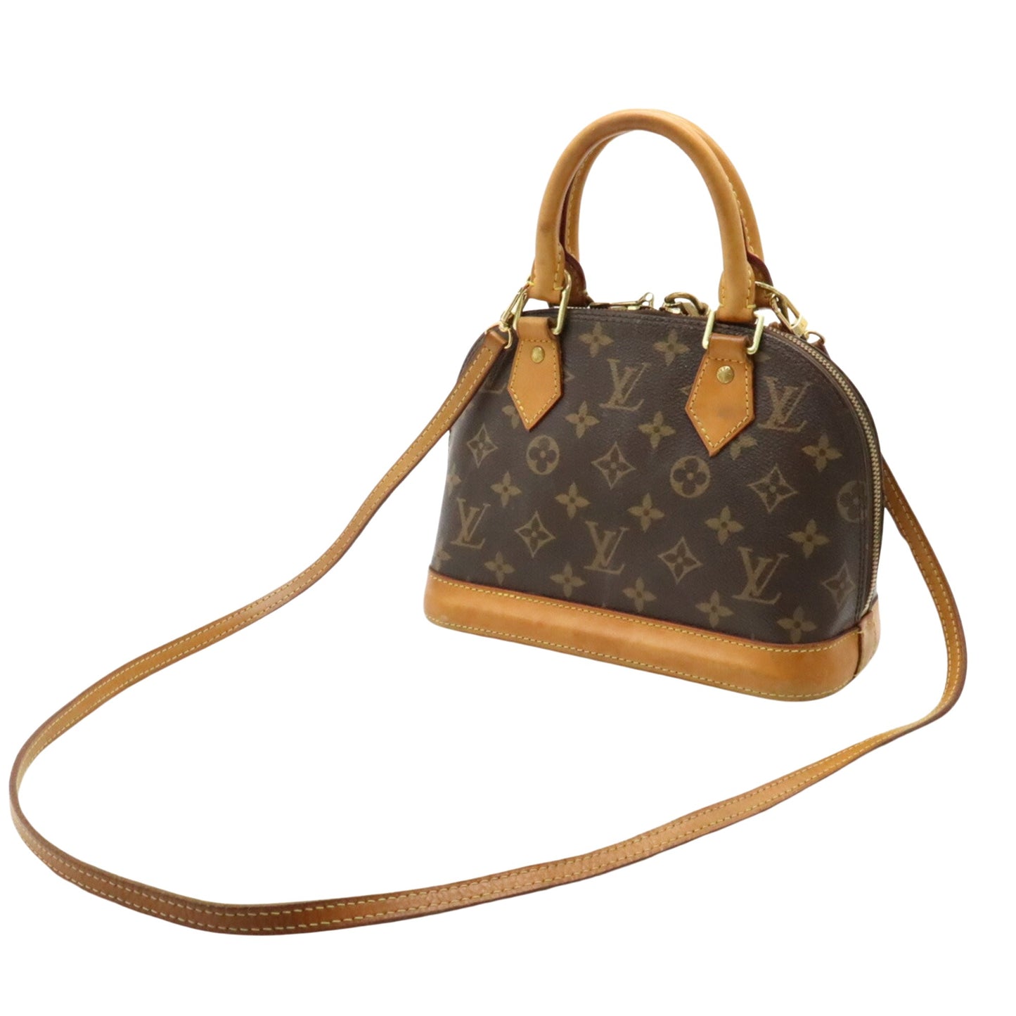 Louis Vuitton Alma BB