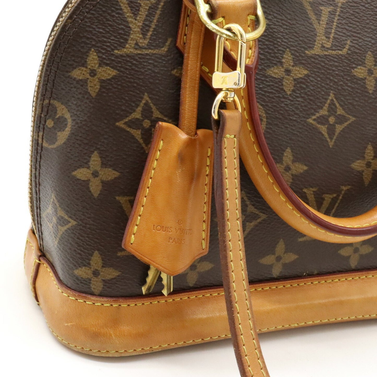 Louis Vuitton Alma BB