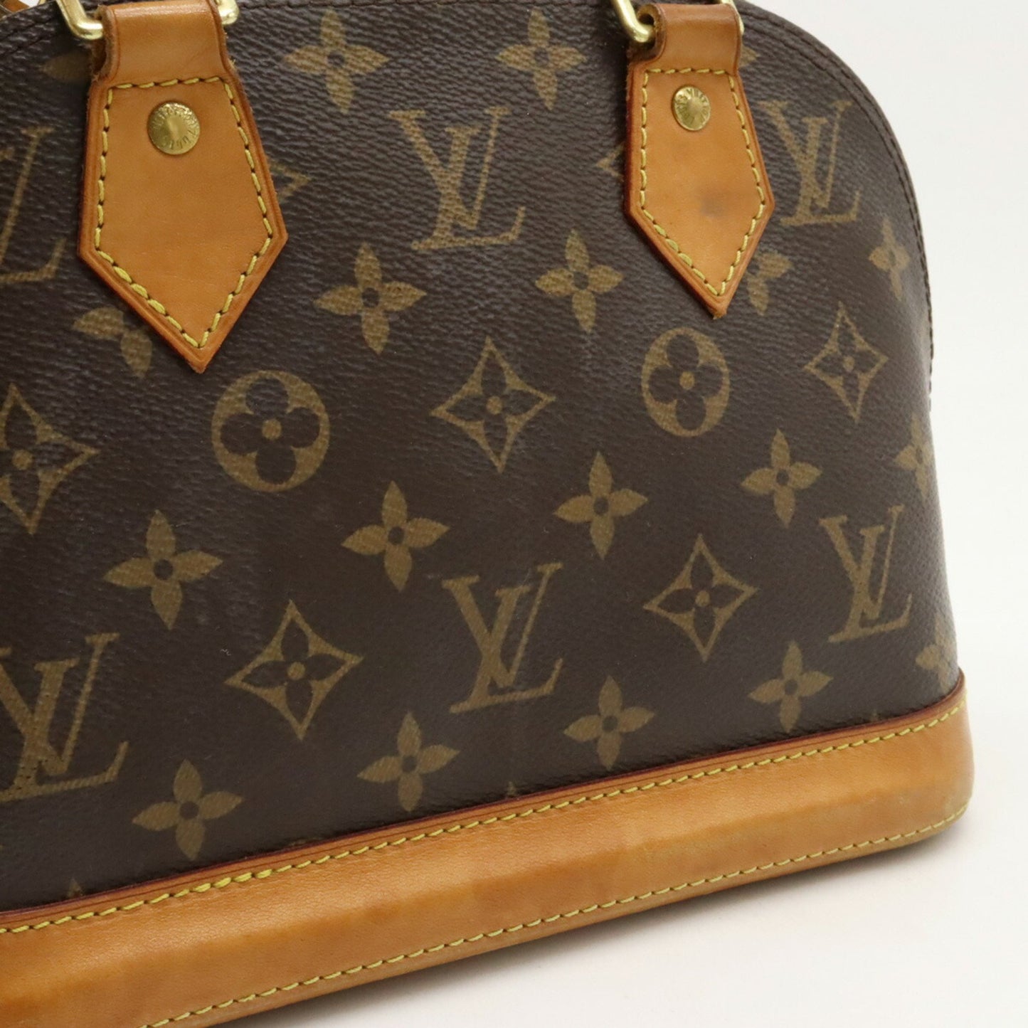 Louis Vuitton Alma BB