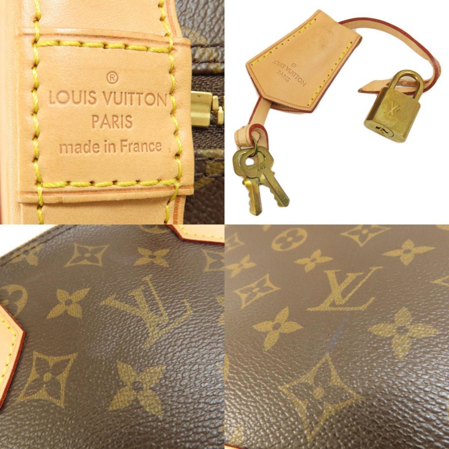 Louis Vuitton Alma