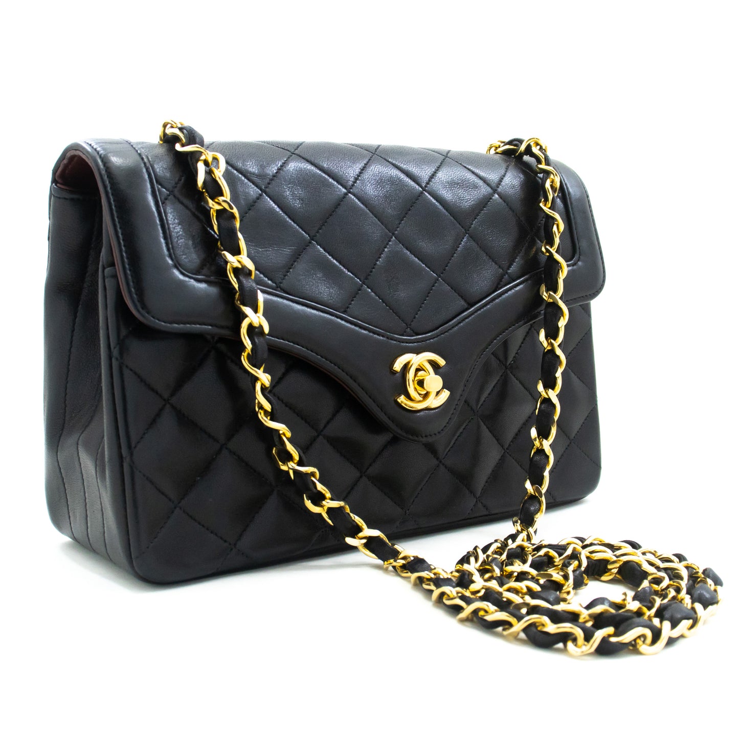 Chanel Double flap