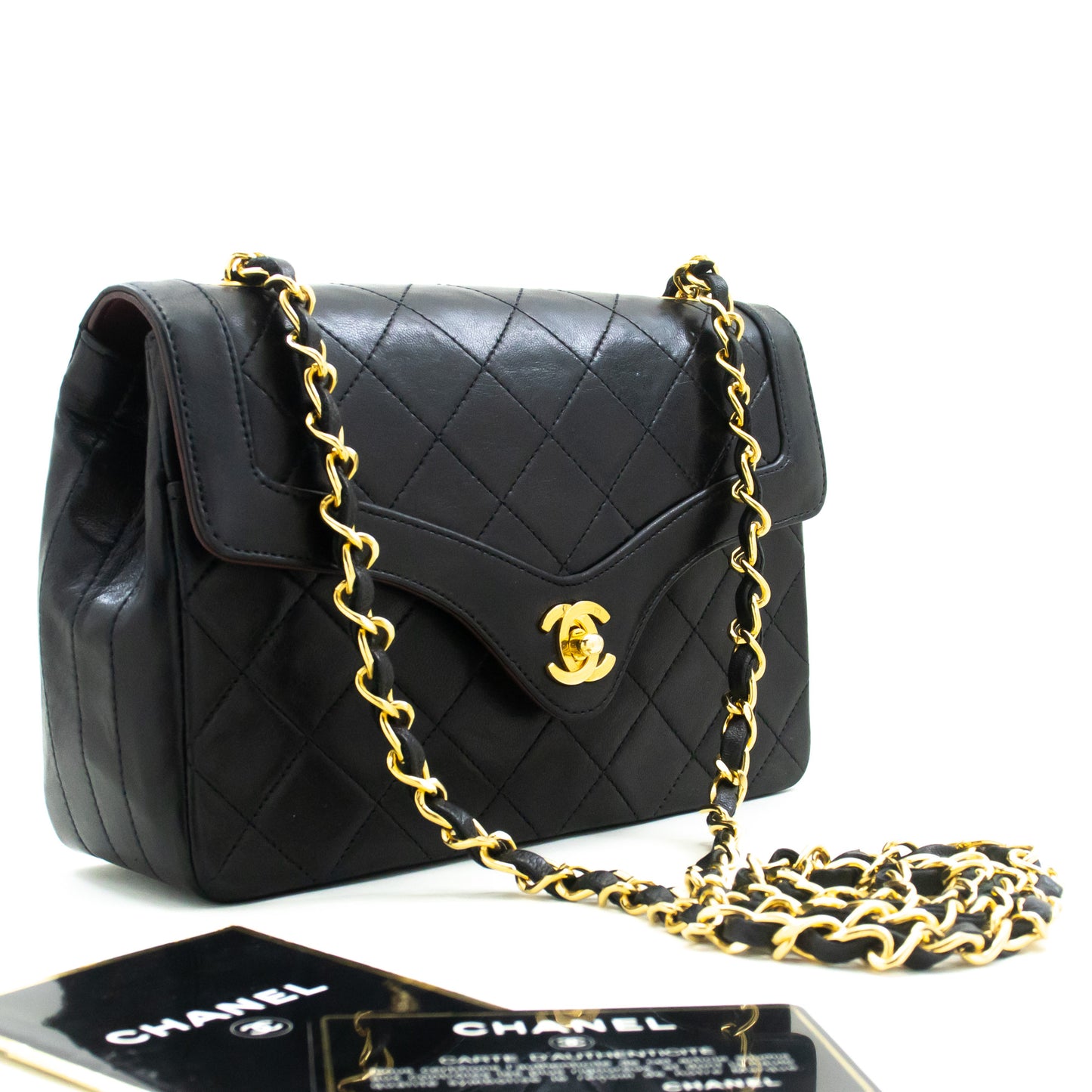 Chanel Double flap