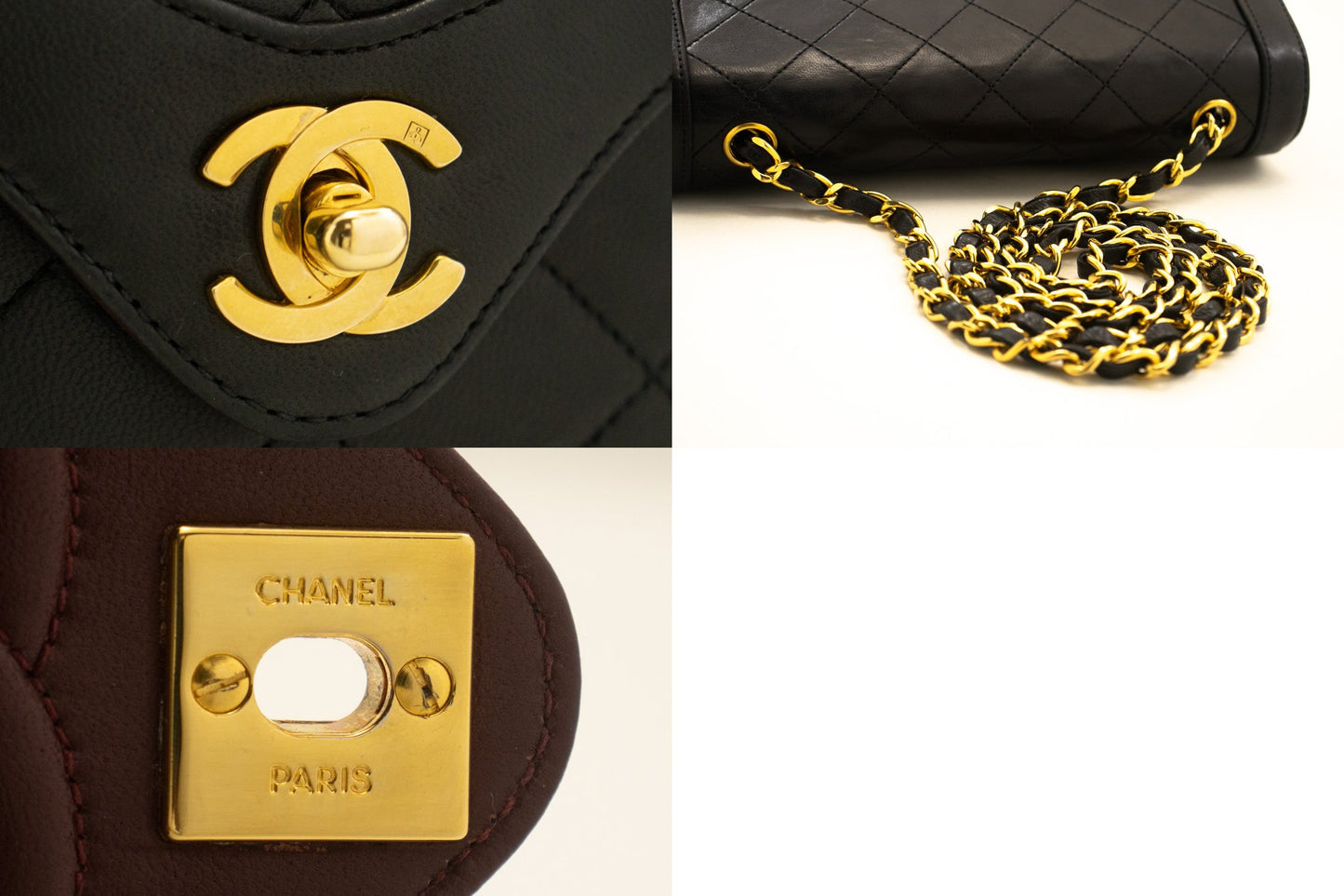 Chanel Double flap