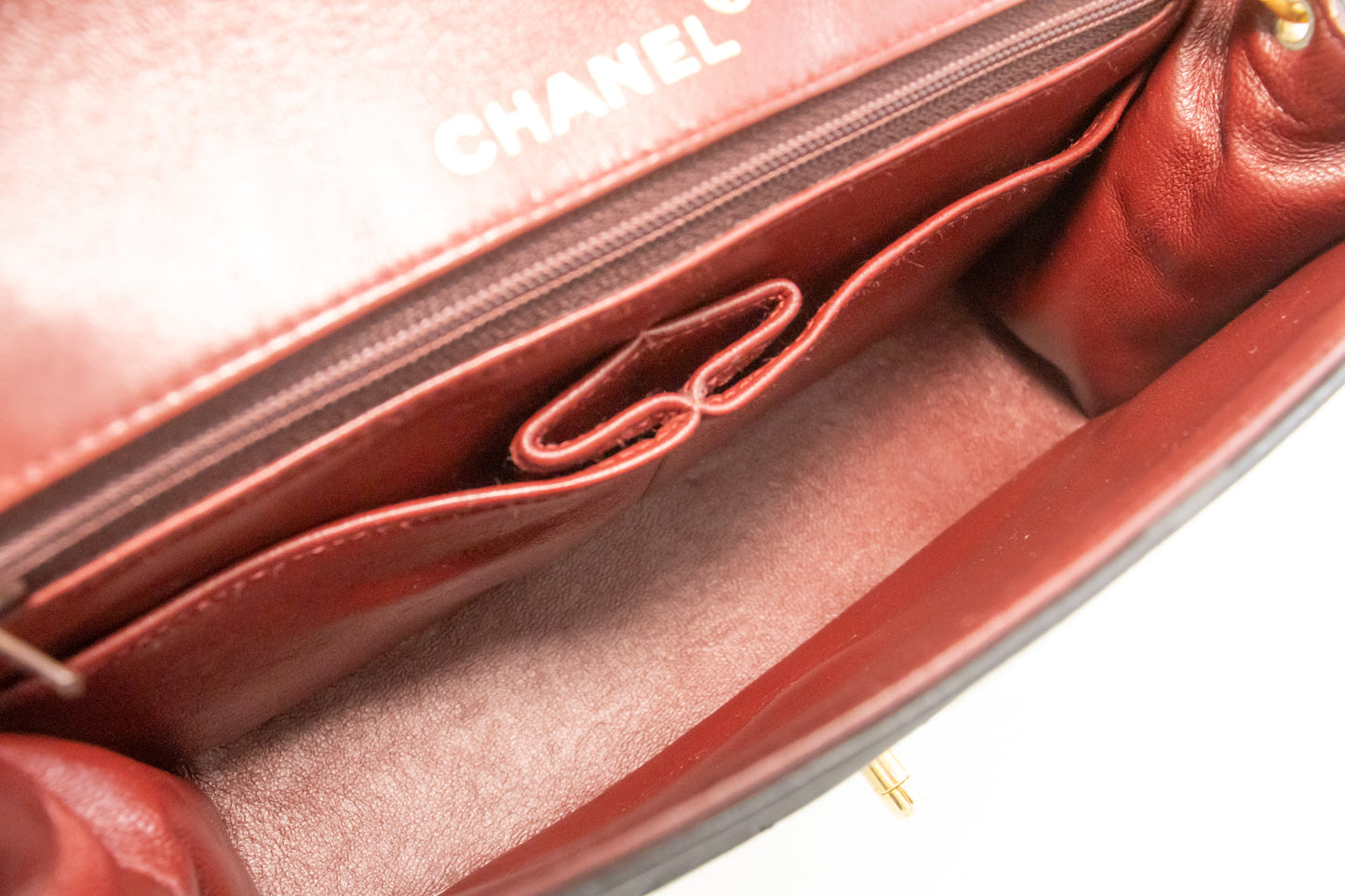 Chanel Double flap