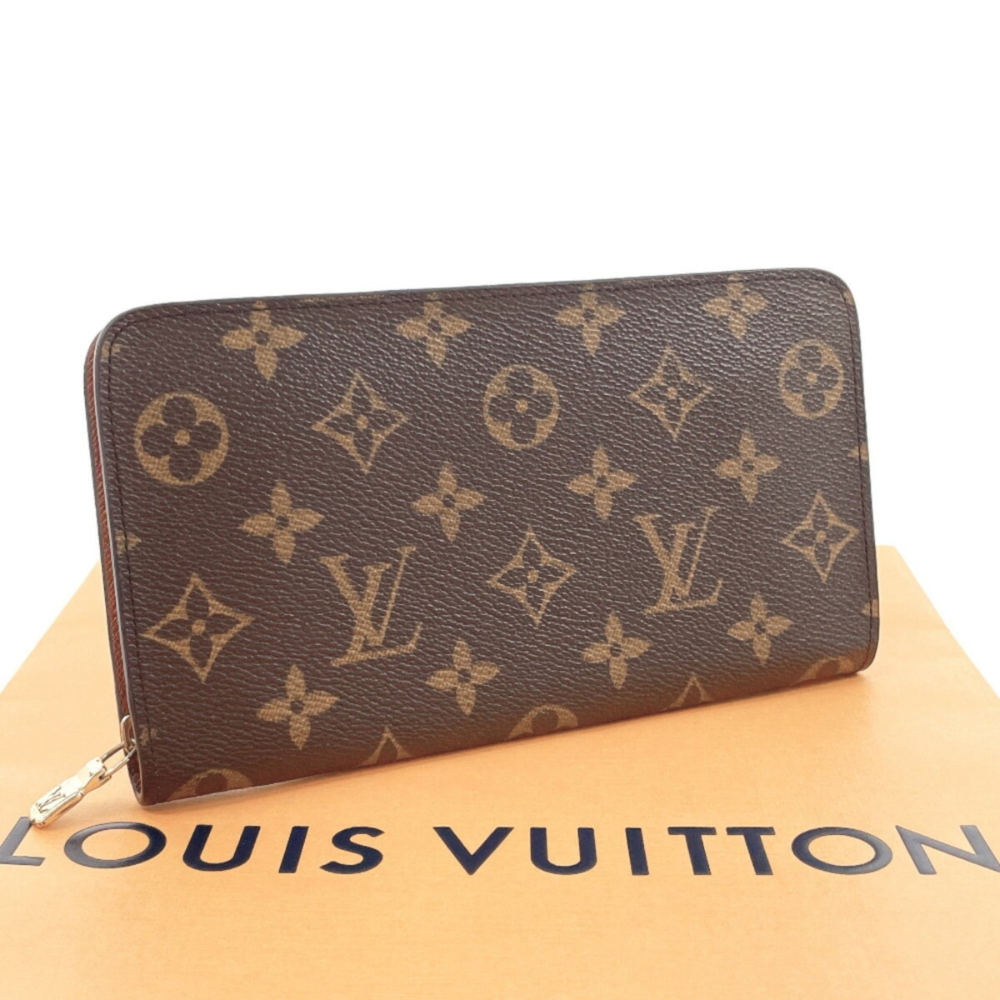 Louis Vuitton Portefeuille zippy