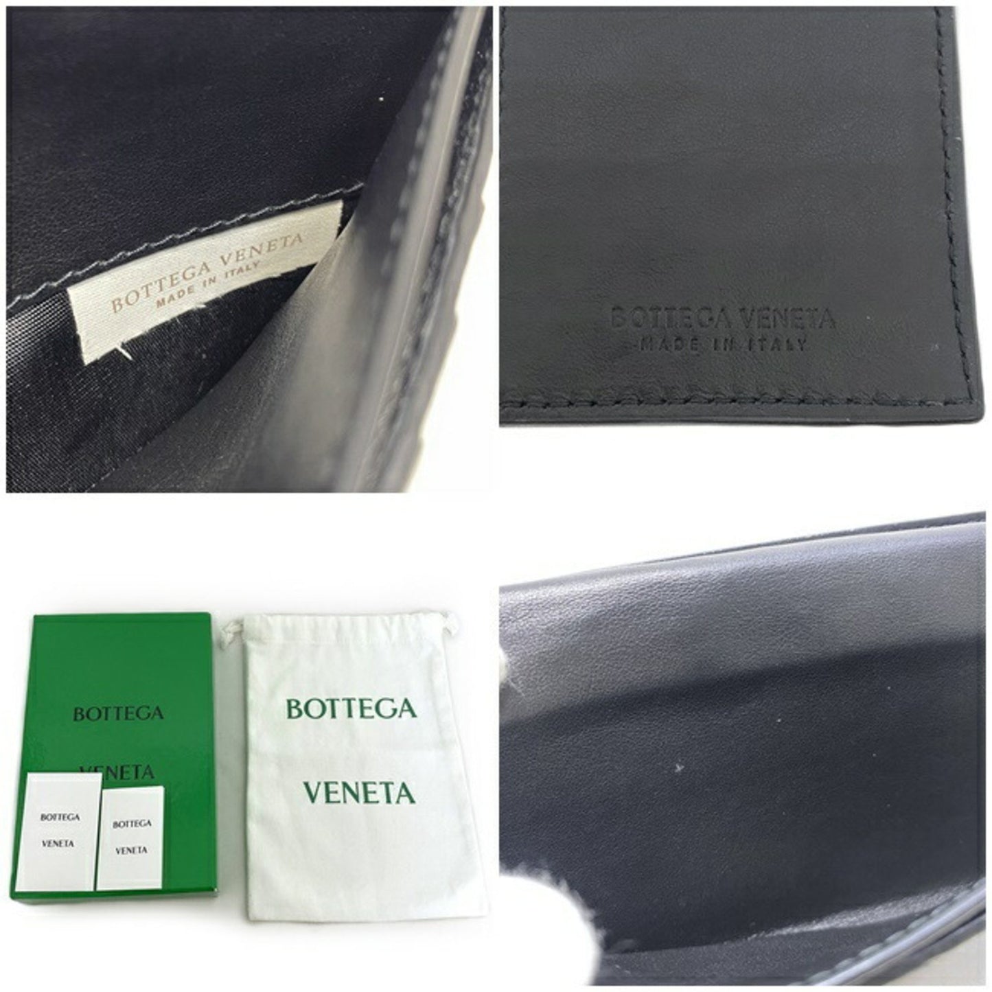 Bottega Veneta Intrecciato