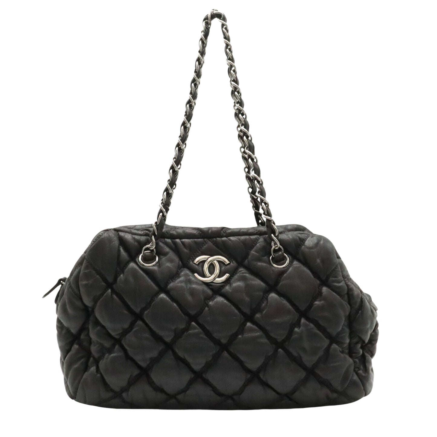 Chanel Bubble Quilt