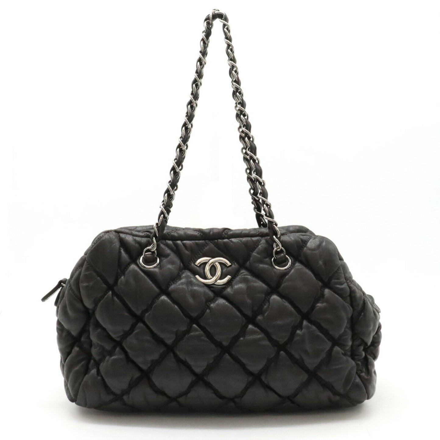 Chanel Bubble Quilt