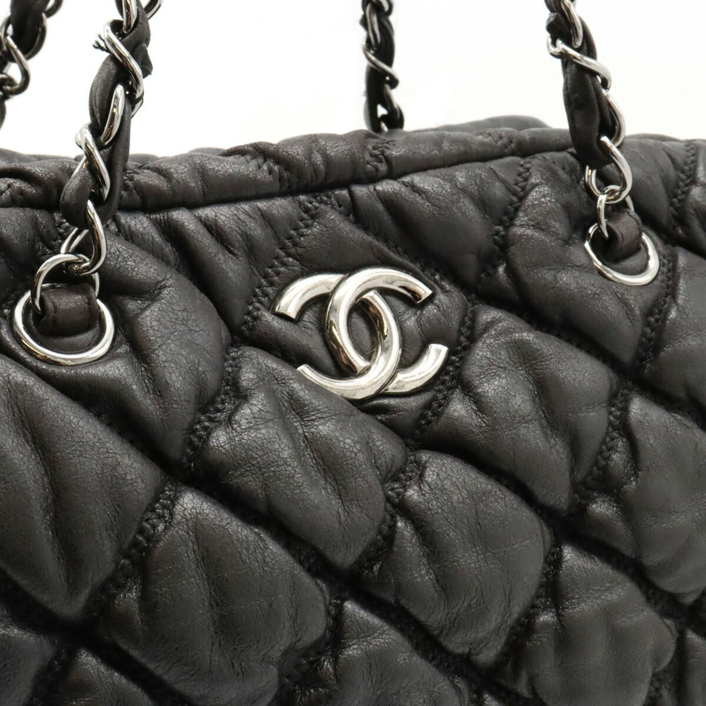 Chanel Bubble Quilt