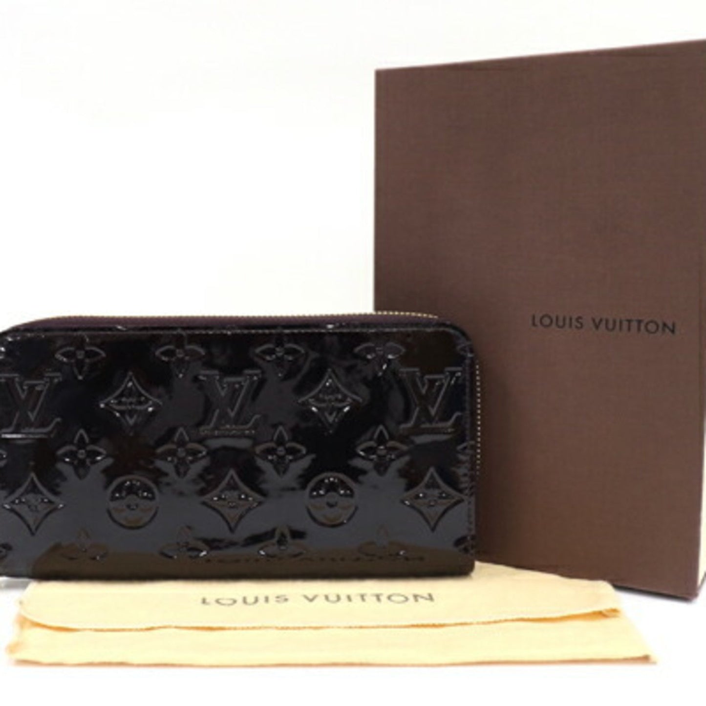 Louis Vuitton Portefeuille zippy