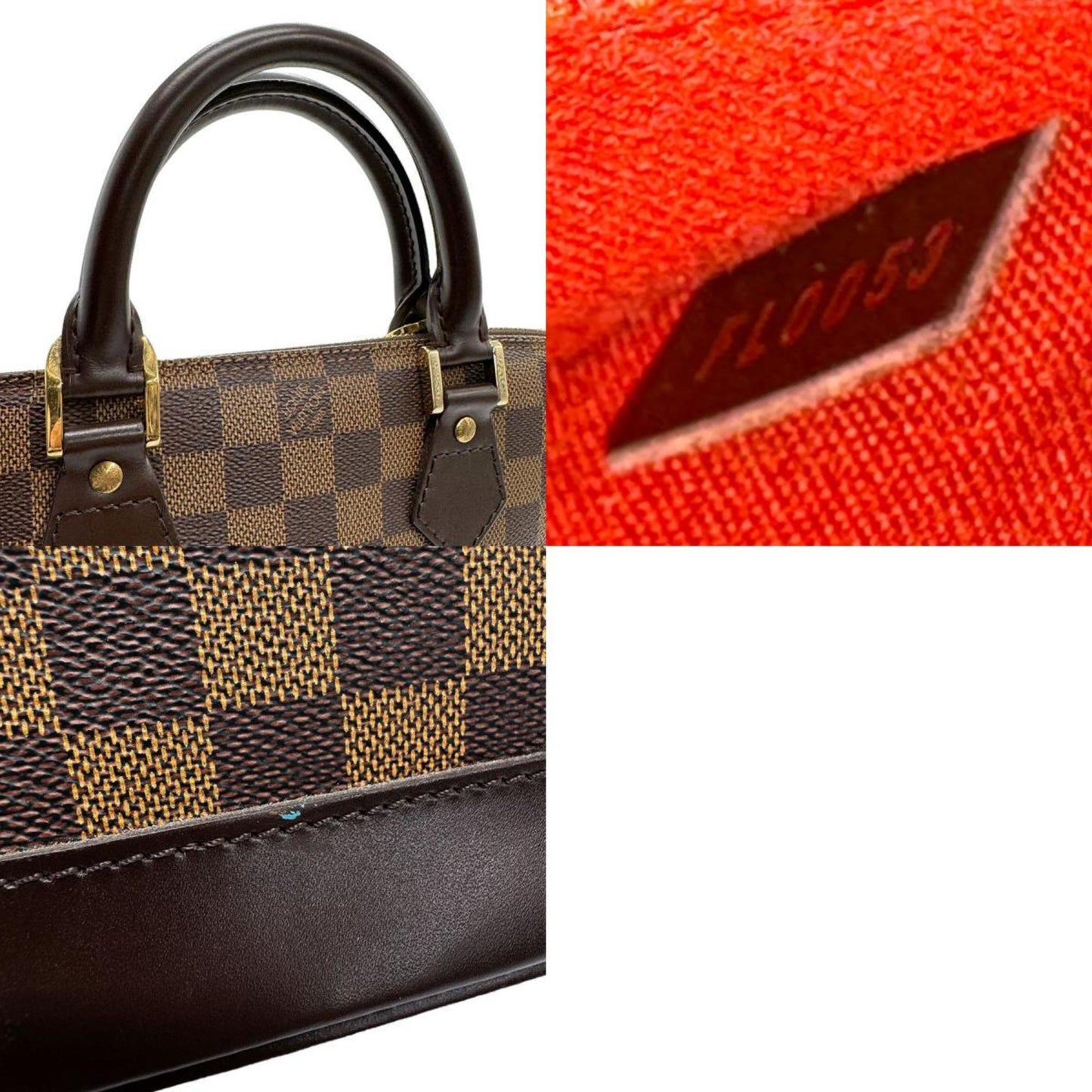 Louis Vuitton Alma