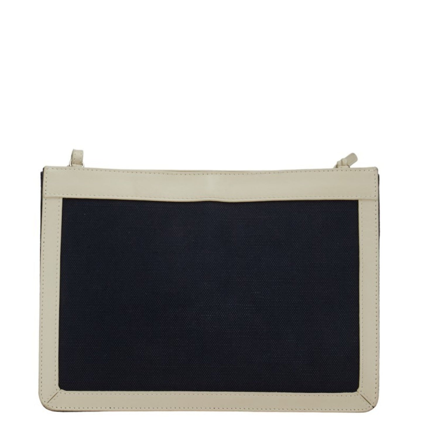 Balenciaga Navy pouch