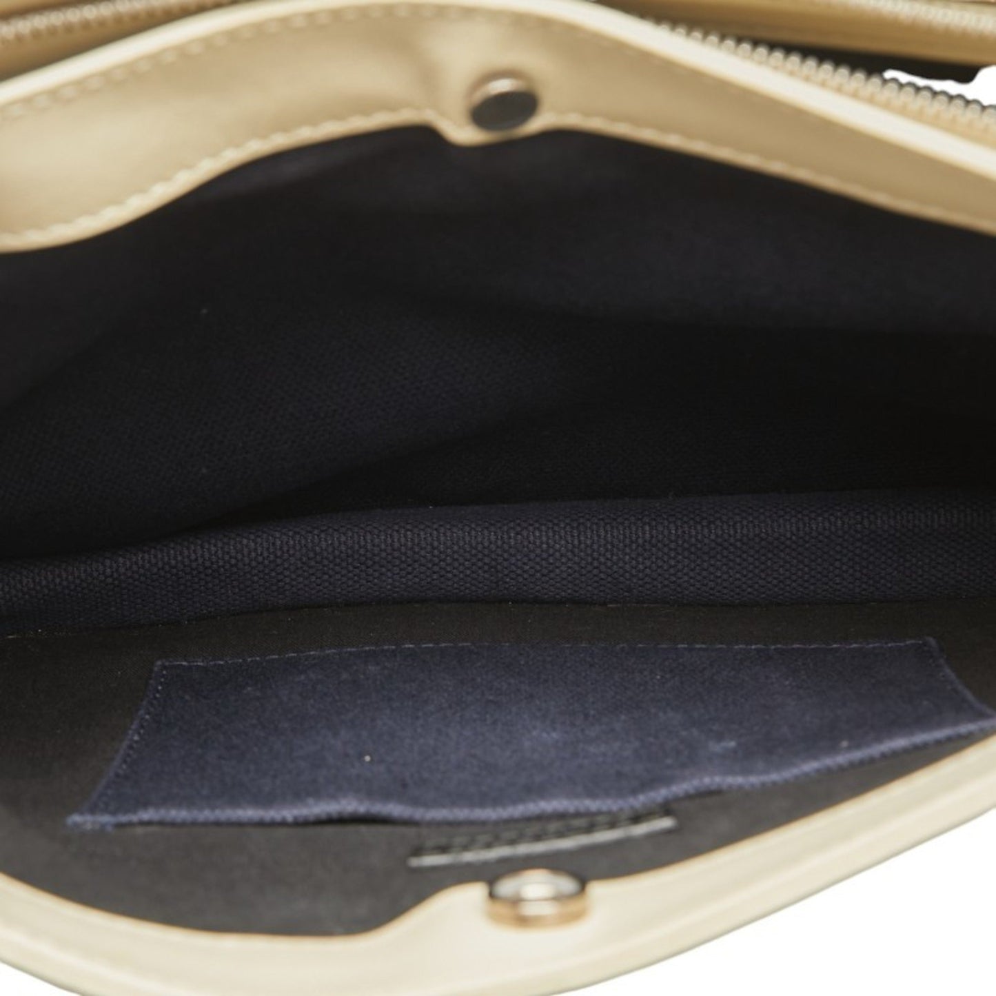 Balenciaga Navy pouch