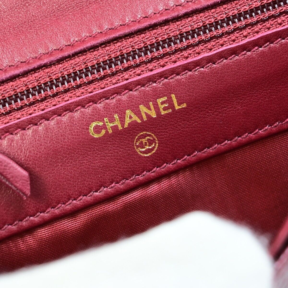 Chanel Logo CC