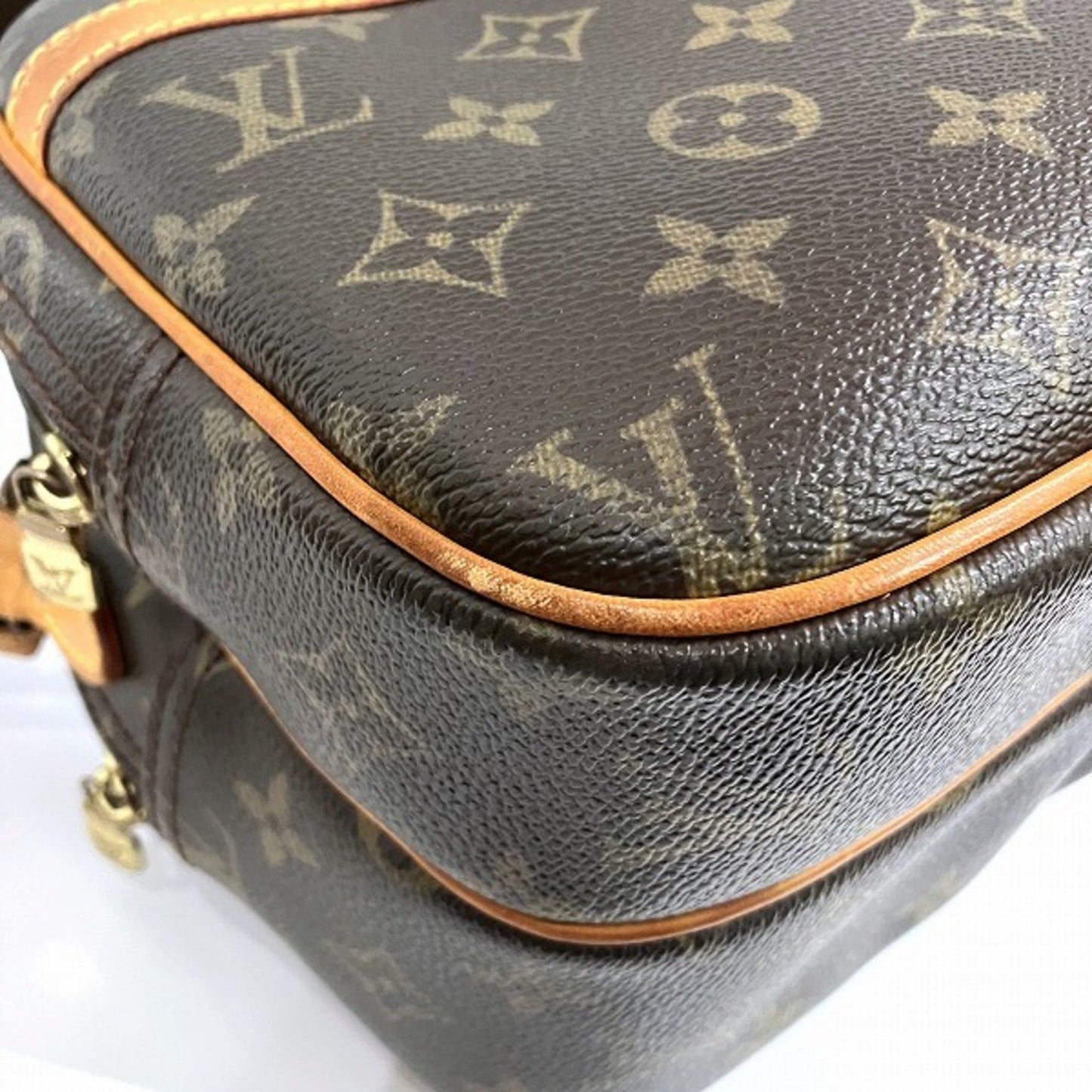 Louis Vuitton Reporter pm