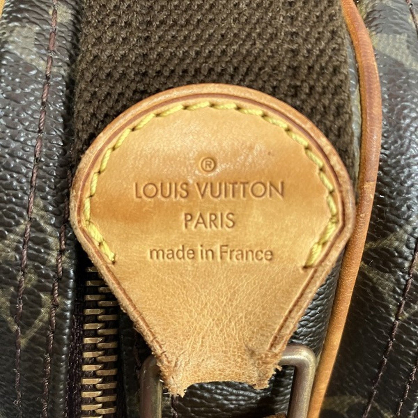 Louis Vuitton Reporter pm