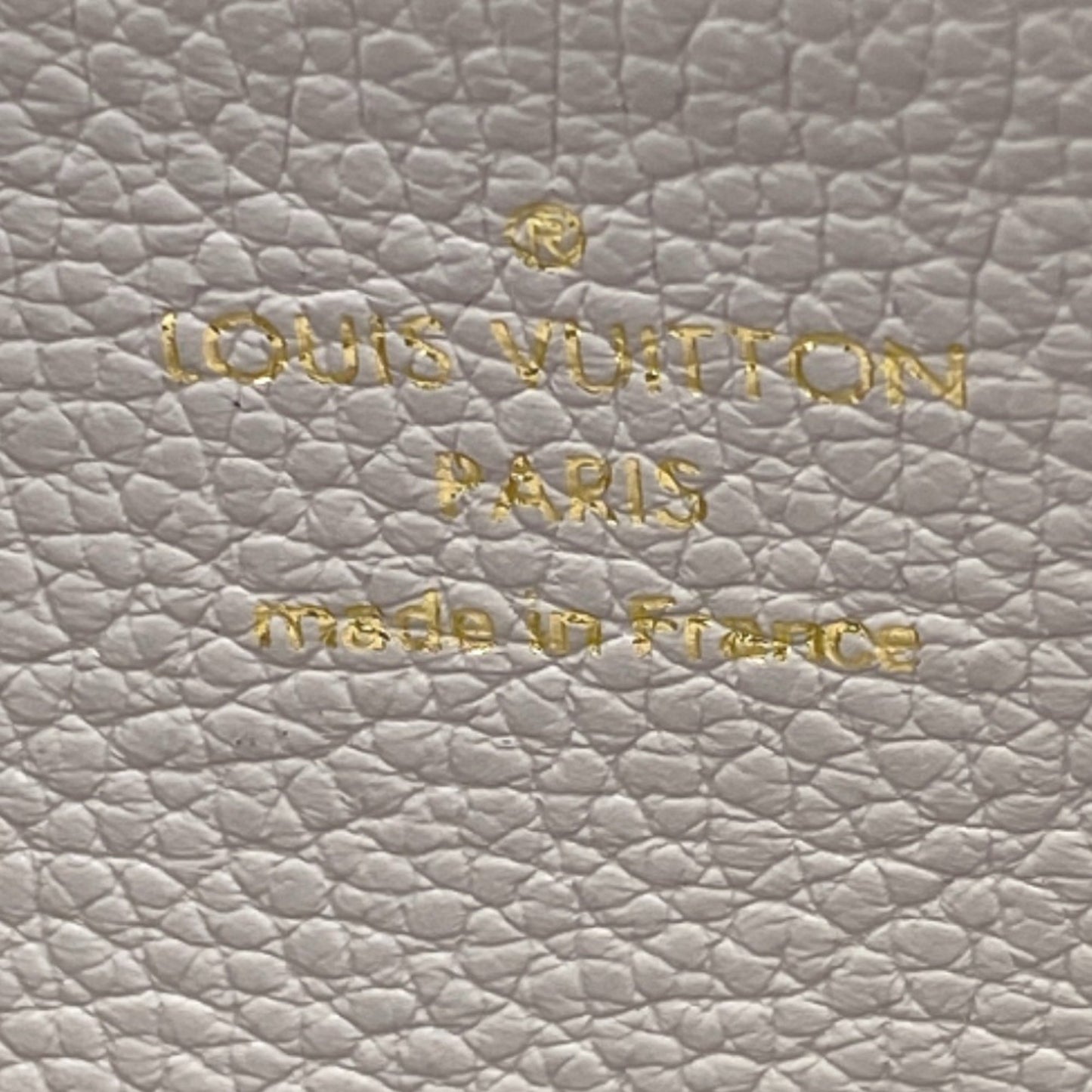 Louis Vuitton Portefeuille zippy