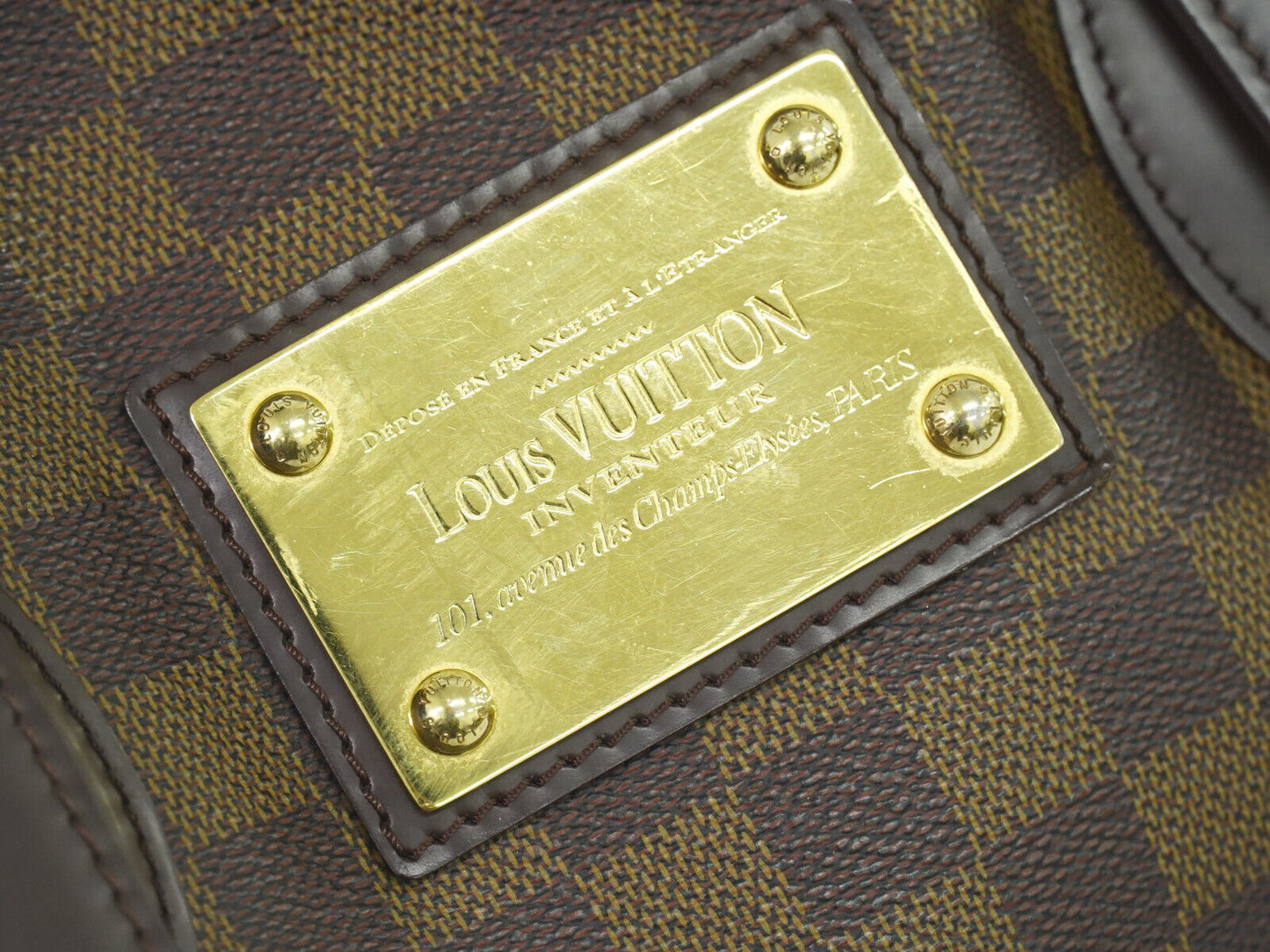 Louis Vuitton Hampstead