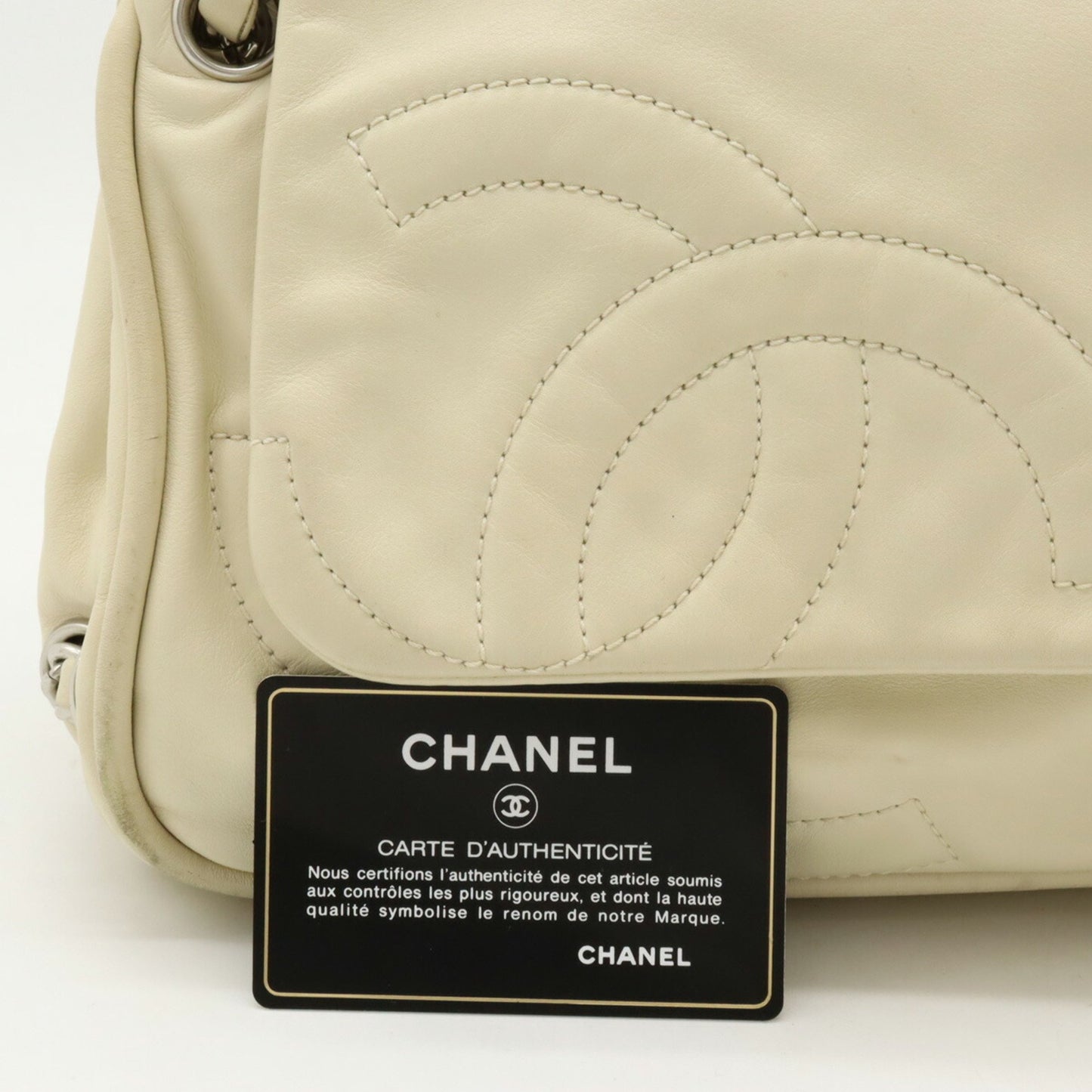 Chanel Logo CC