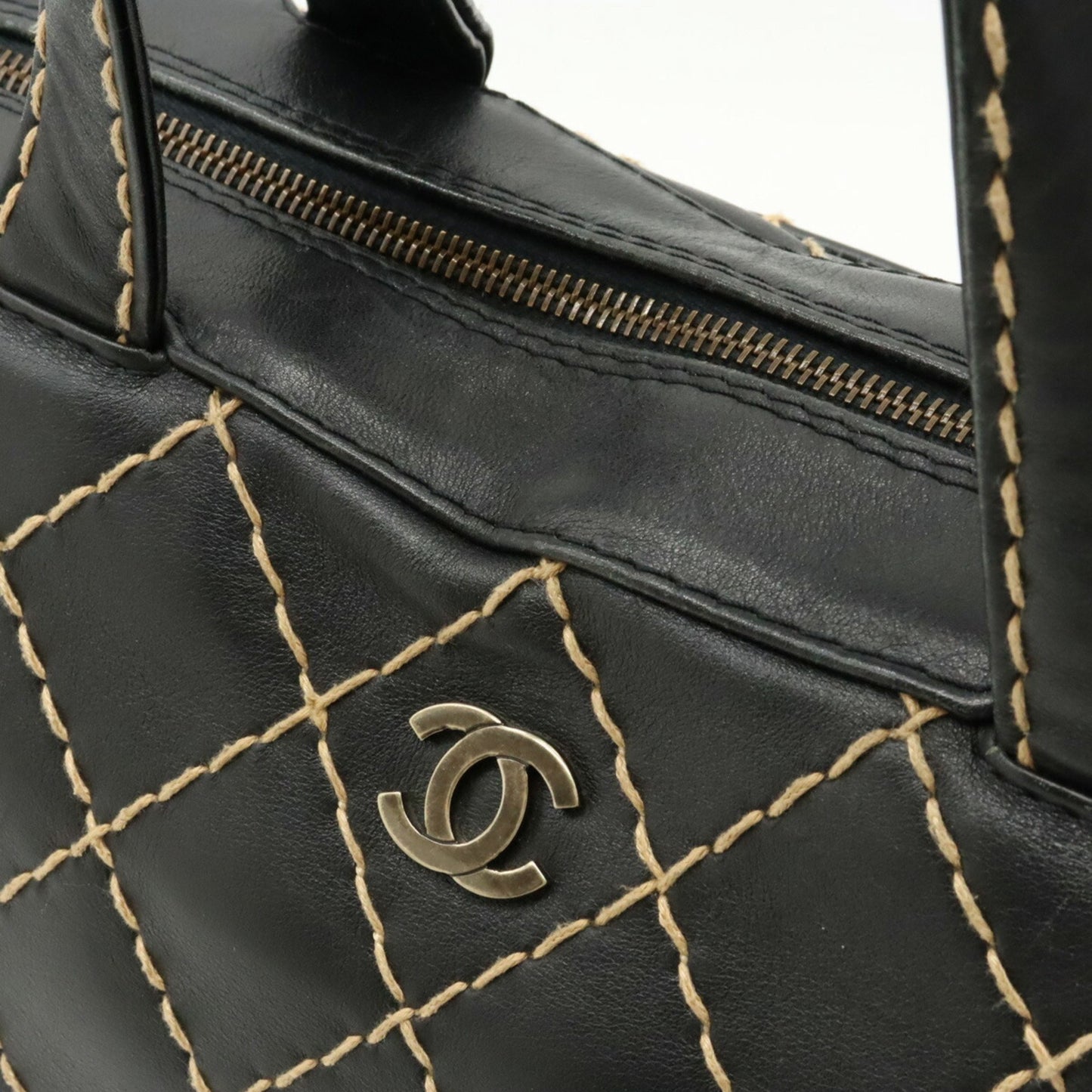 Chanel Wild stitch