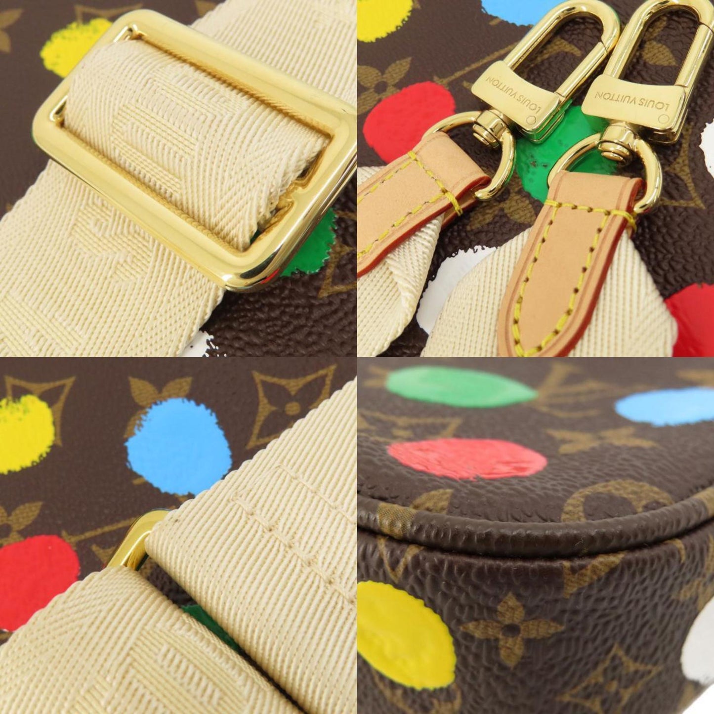 Louis Vuitton Multi Pochette Accessoires