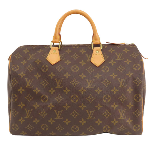 Louis Vuitton Speedy 35