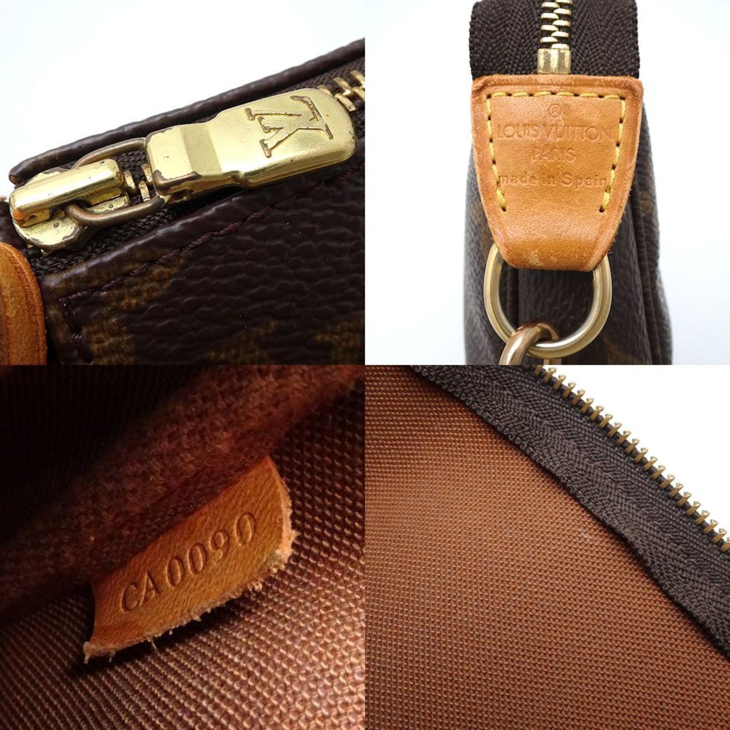 Louis Vuitton Pochette Accessoire