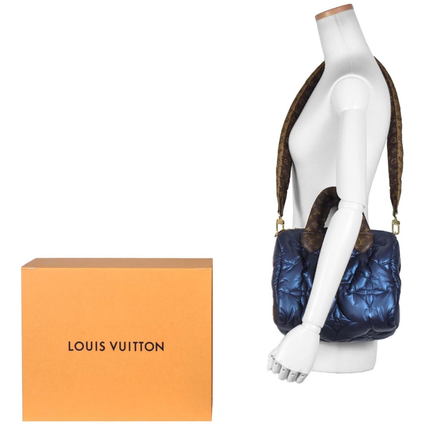 Louis Vuitton Speedy bandoulière 25