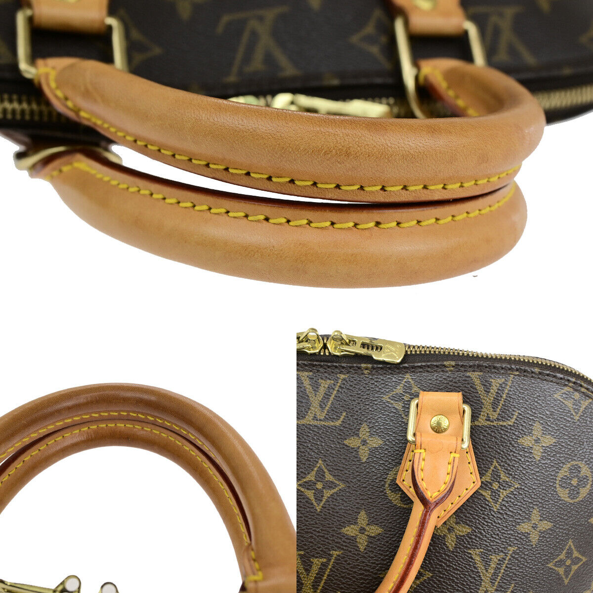 Louis Vuitton Alma