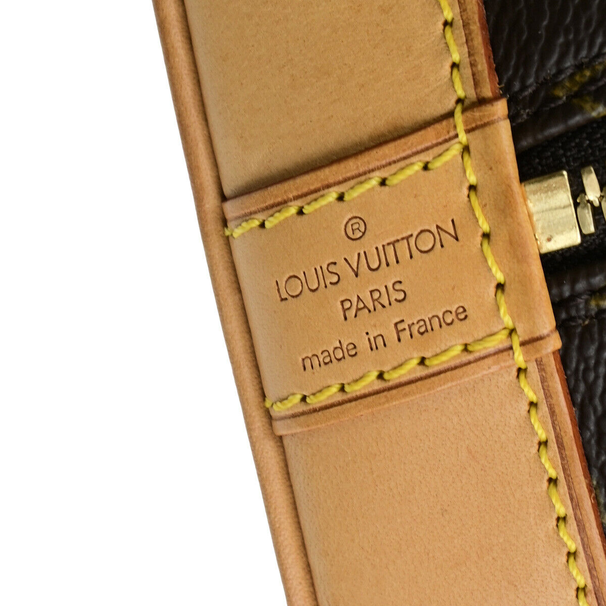 Louis Vuitton Alma